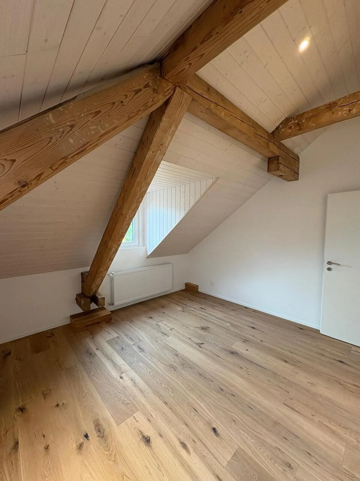 «Bulle - Wunderschönes Loft von 85 m2 im 3. Stock zu vermieten» - Photo 5 sur 10