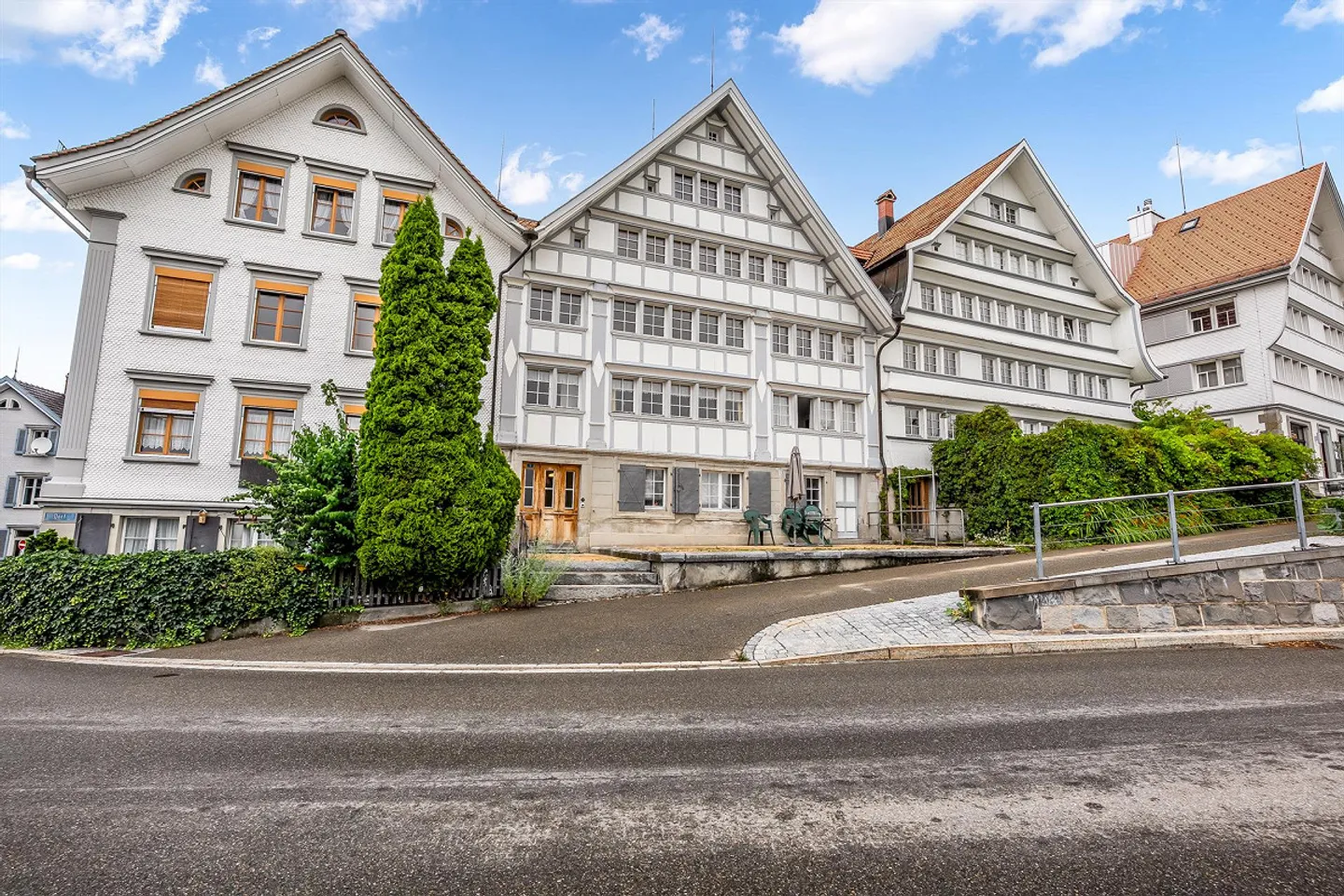 Appartement en duplex avec vue sur l'Alpstein - Photo 1 sur 8