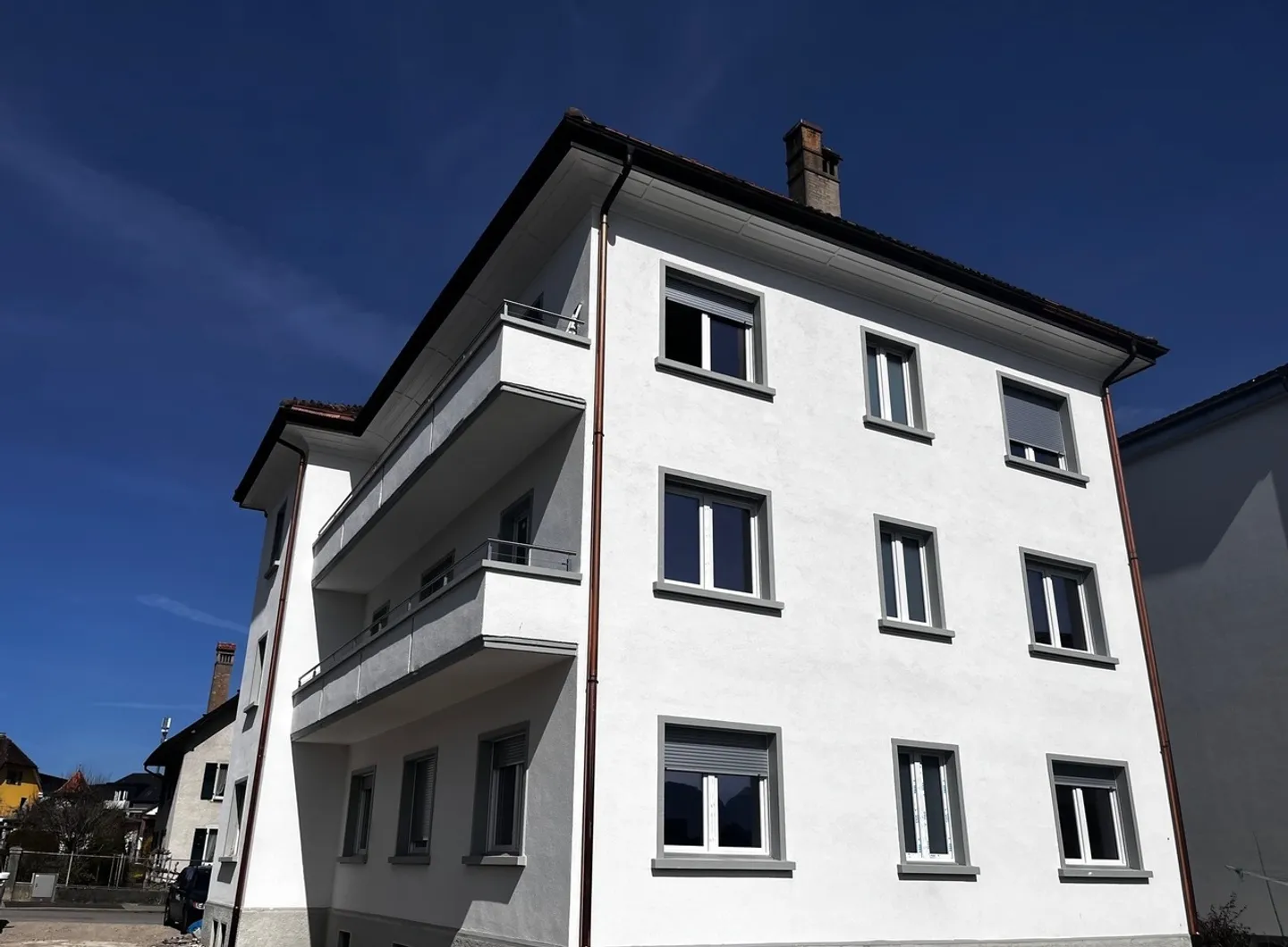 «Bulle - Wunderschönes Loft von 85 m2 im 3. Stock zu vermieten» - Photo 2 sur 10