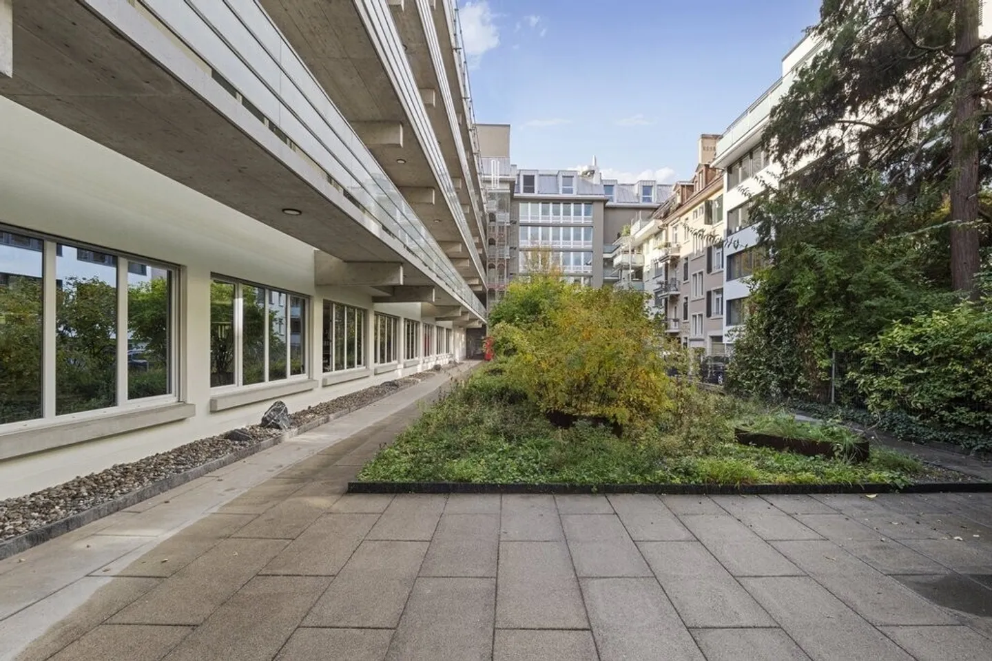 Ihr neues Wohnreich in Zürich - Foto 1 von 8