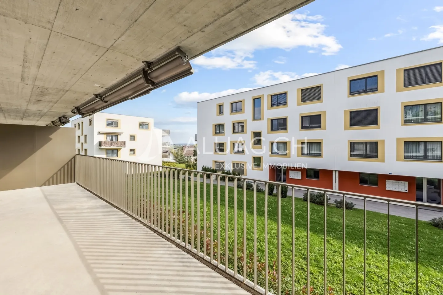 APPARTEMENT AU REZ-DE-CHAUSSÉE DE 2,5 PIÈCES - Photo 8 sur 9