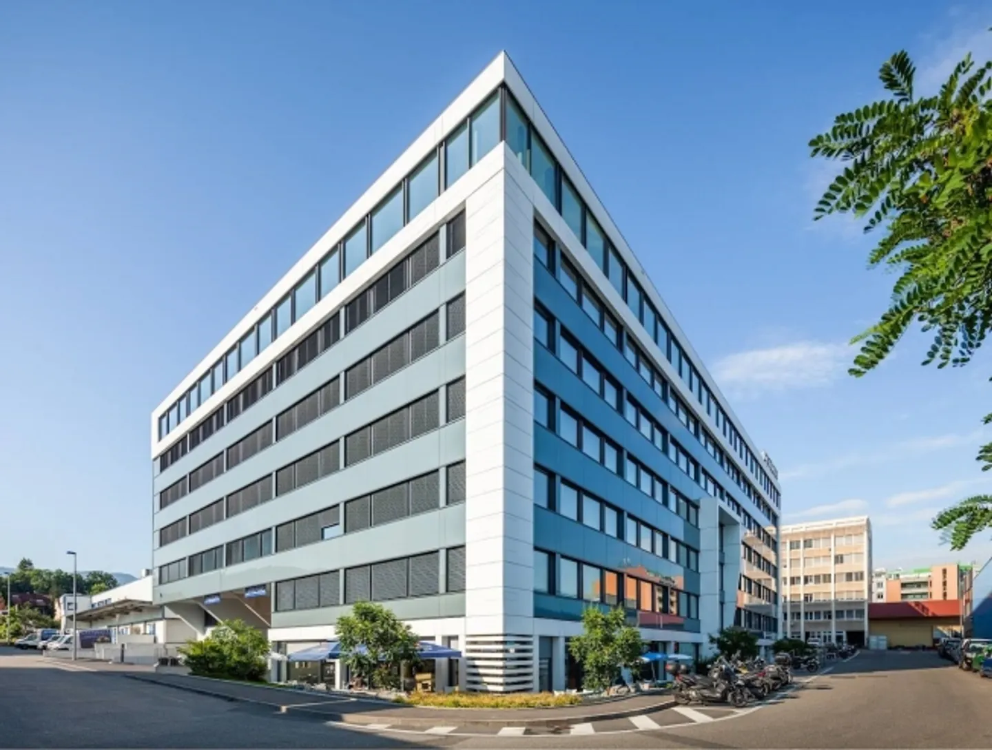 Belles surfaces commerciales et de bureaux à louer à Plan-les-Ouates - Photo 1 sur 9