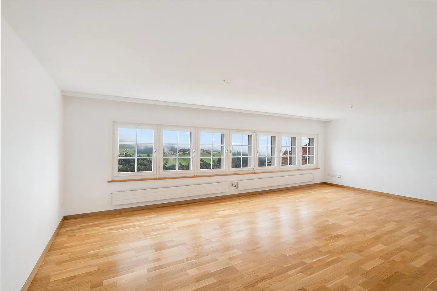 Appartement en duplex avec vue sur l'Alpstein - Photo 4 sur 8