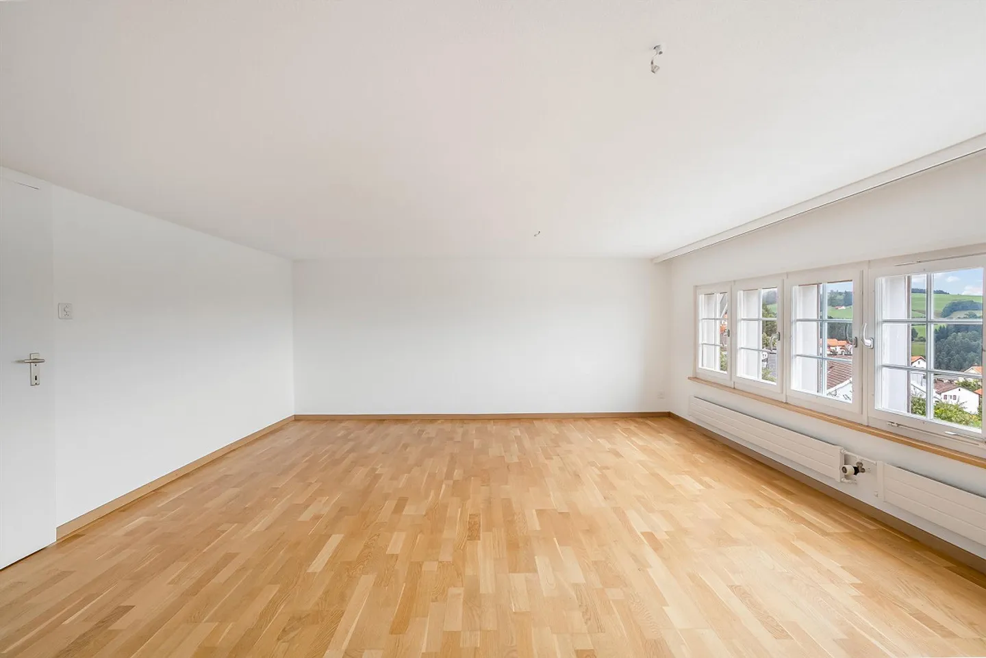 Appartement en duplex avec vue sur l'Alpstein - Photo 5 sur 8