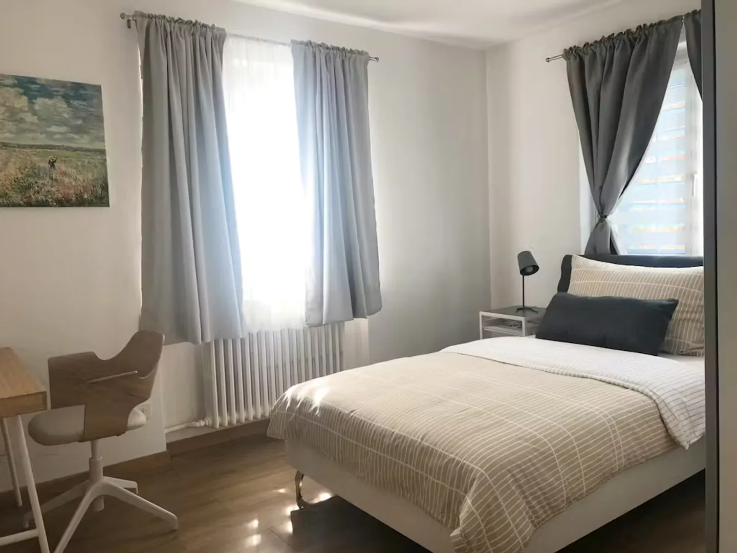 Apartment for rent - Photo 7 of 10