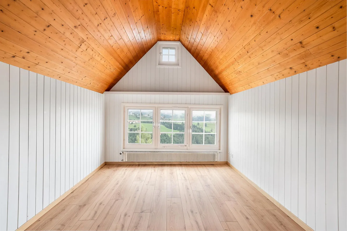 Appartement en duplex avec vue sur l'Alpstein - Photo 7 sur 8