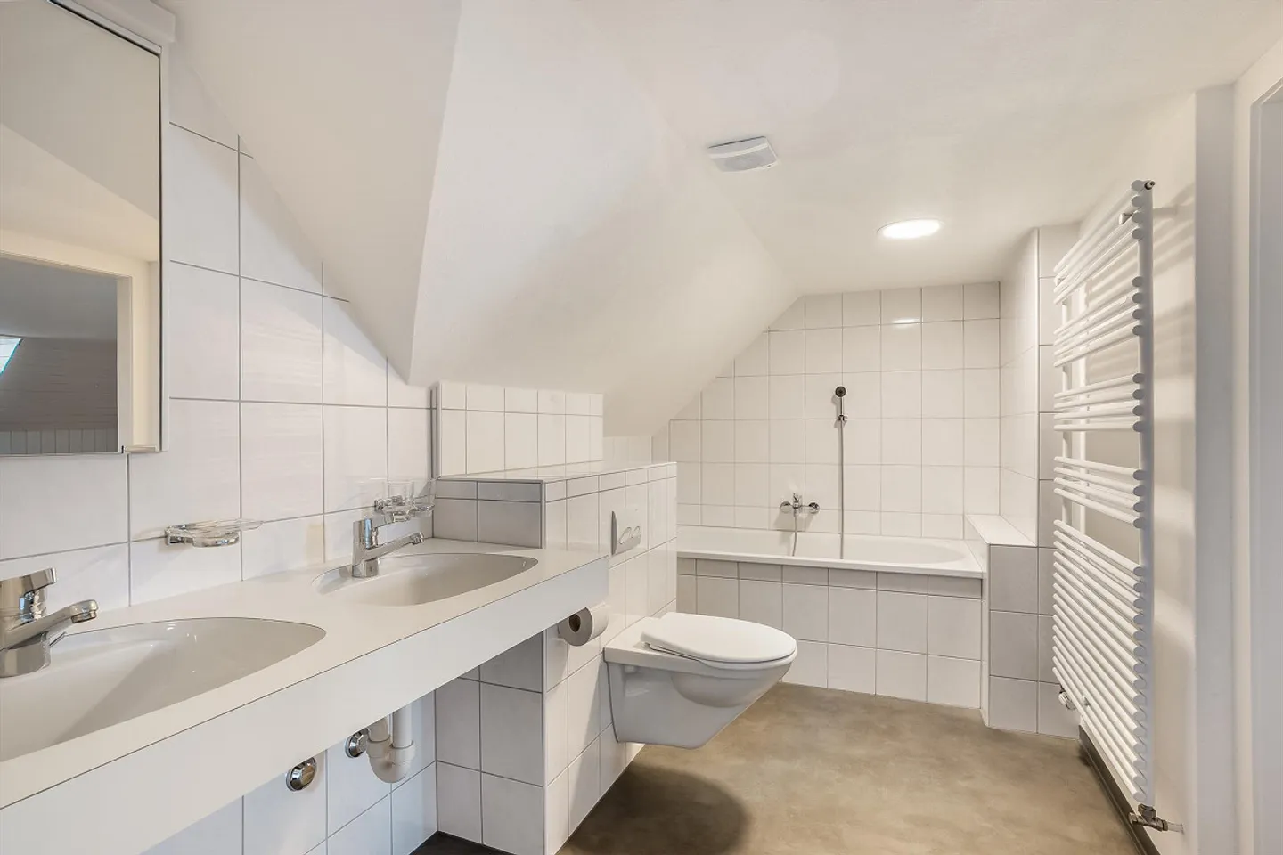 Appartement en duplex avec vue sur l'Alpstein - Photo 8 sur 8