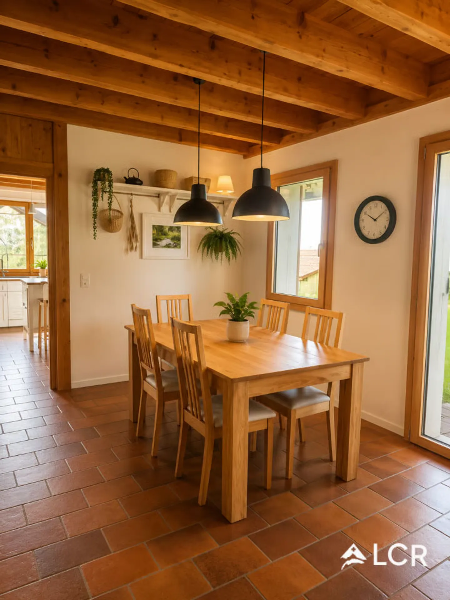 Belle maison de 6,5 pièces / Le Vaud - Photo 5 sur 13