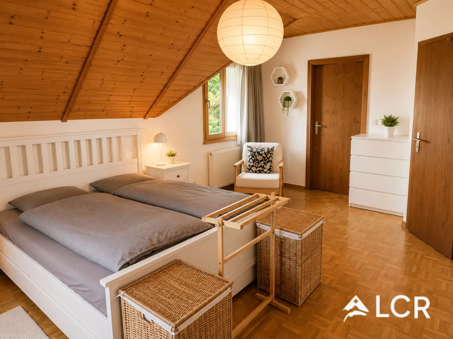 Belle maison de 6,5 pièces / Le Vaud - Photo 6 sur 13