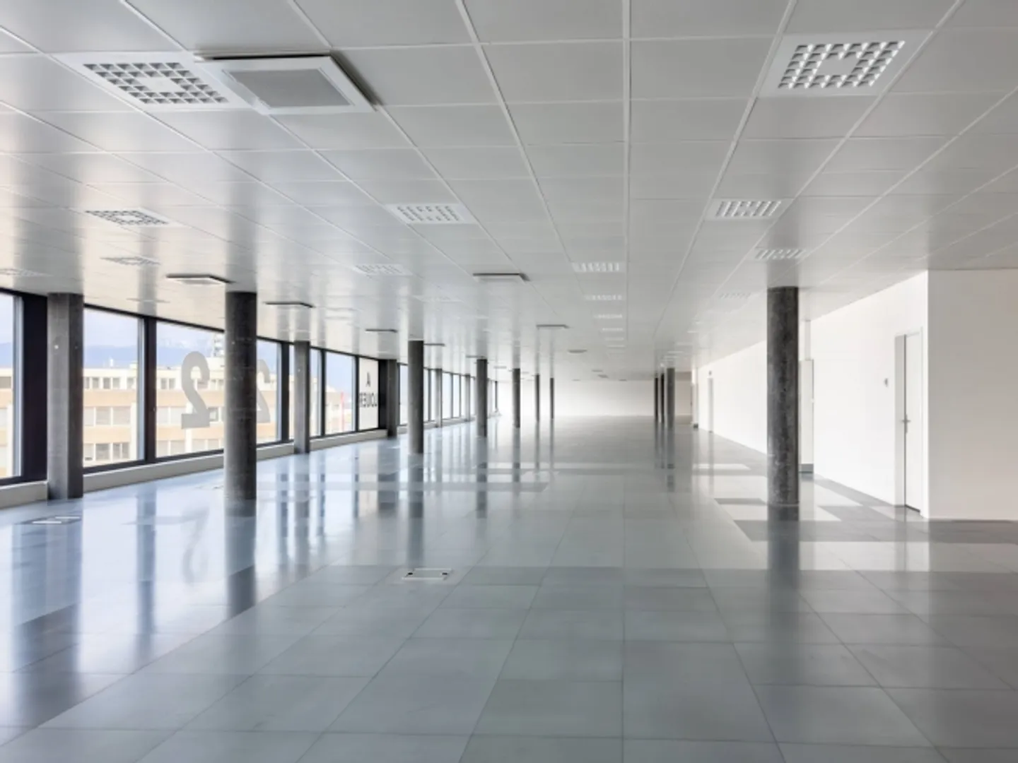 Belles surfaces commerciales et de bureaux à louer à Plan-les-Ouates - Photo 2 sur 9