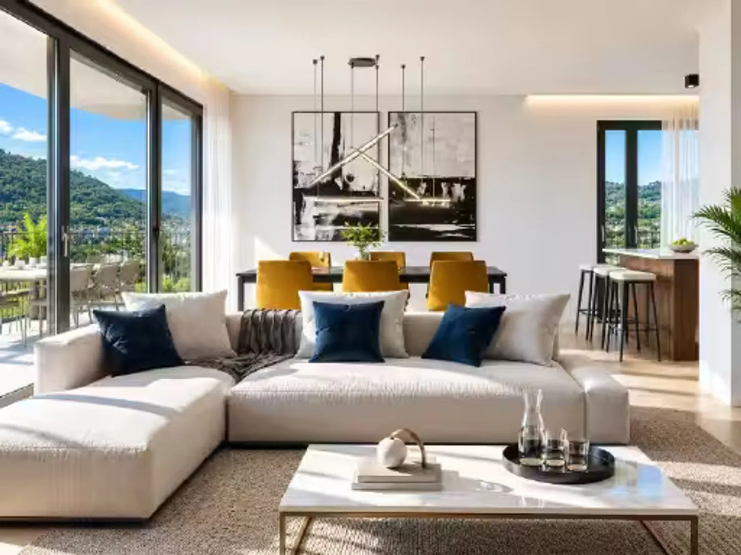 Elegant 3.5 Room Apartment - Photo 5 of 5