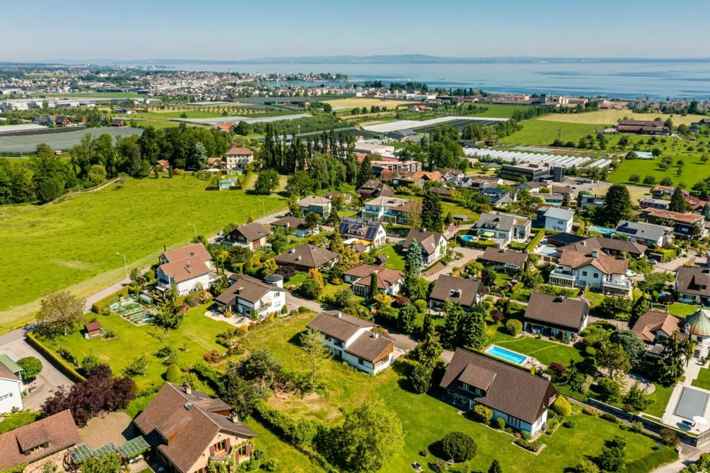 Occasione rara: Terreno con potenziale in una zona residenziale privilegiata a Tübach - Foto 4 di 6