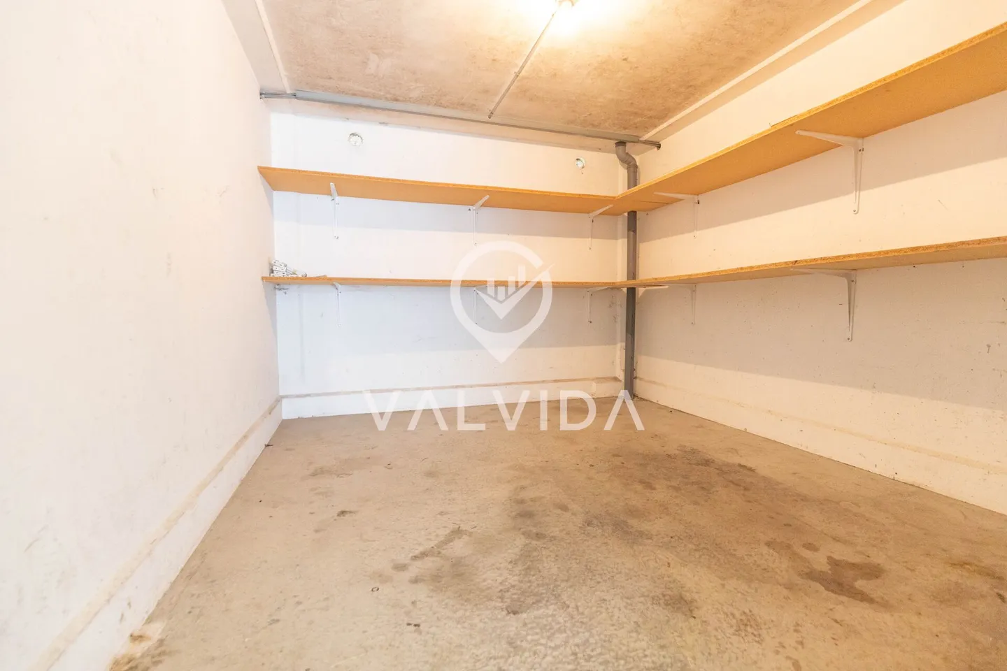 Appartement attrayant de 4,5 pièces à Raron - ensoleillé, calme, central, avec garage - Photo 13 sur 16