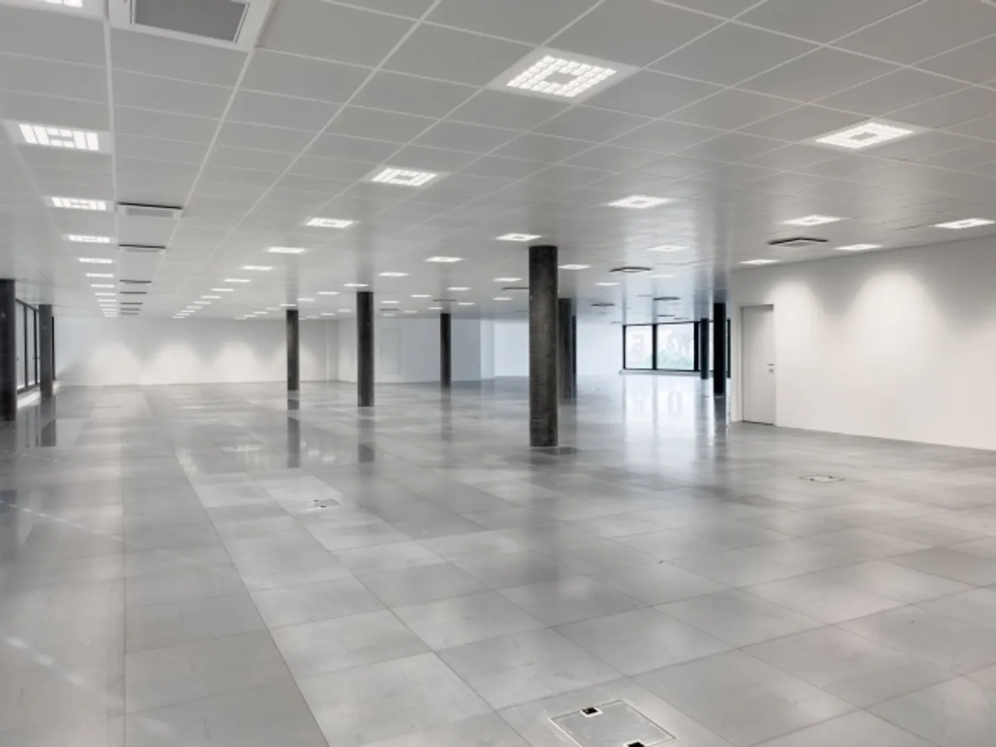 Belles surfaces commerciales et de bureaux à louer à Plan-les-Ouates - Photo 4 sur 9