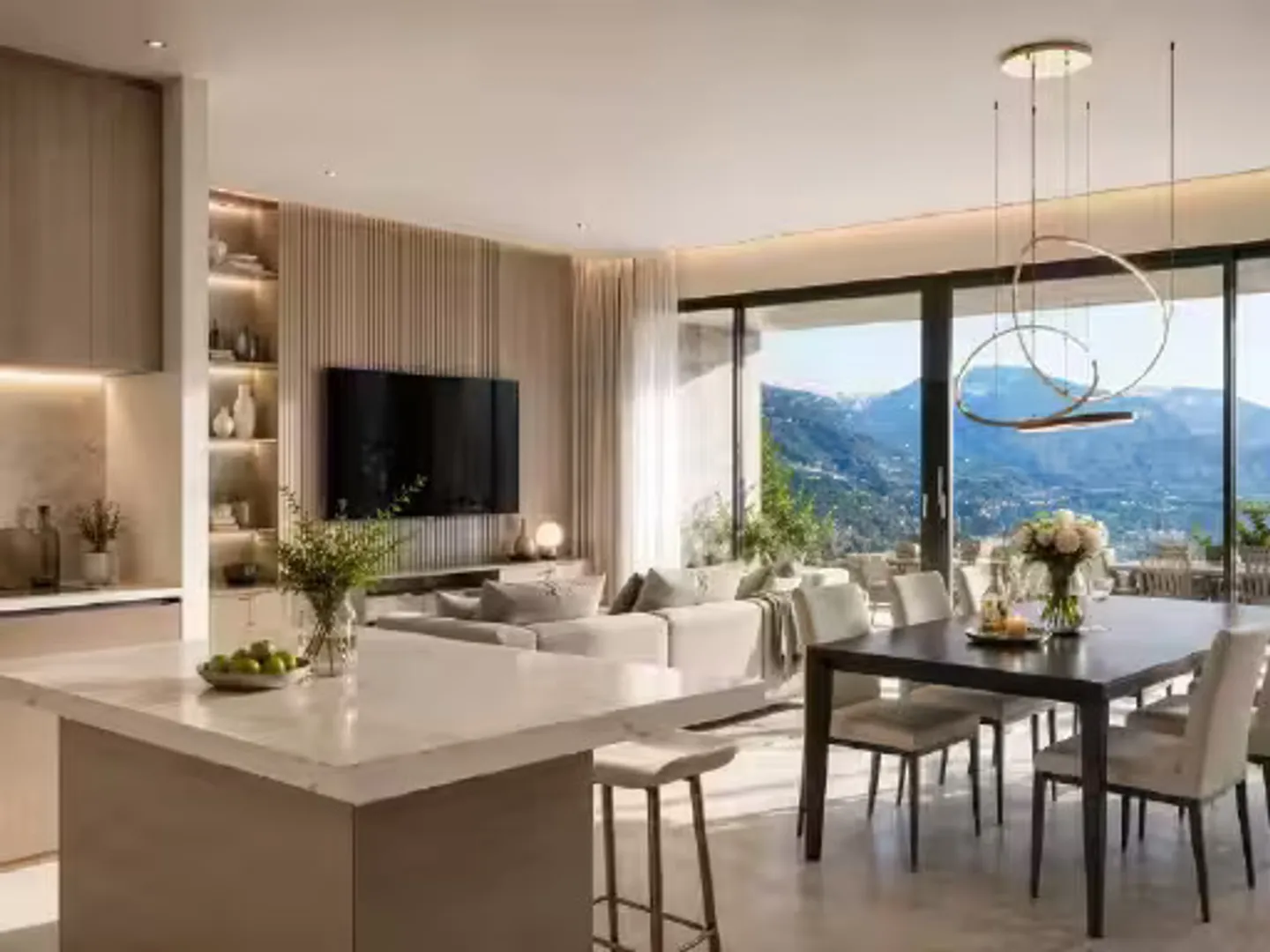 Elegant 3.5 Room Apartment - Photo 4 of 5
