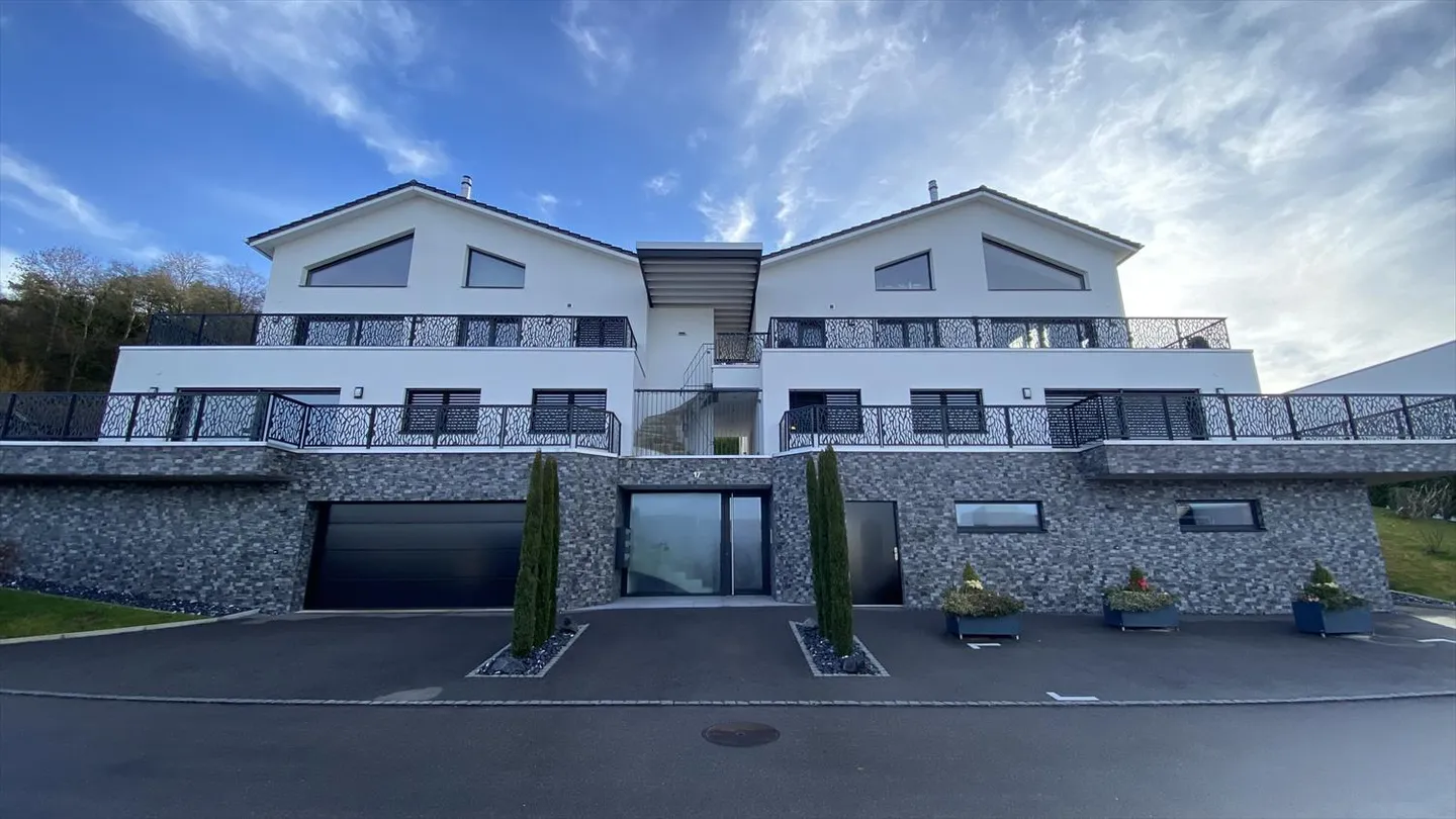 Wohnung - Foto 1 von 11