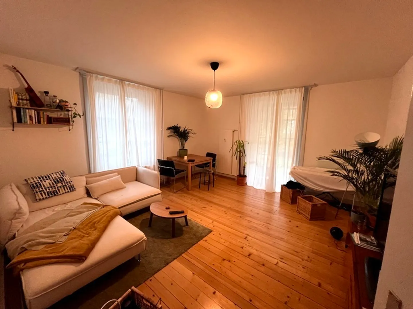 2 ROOM APARTMENT IN BERN - MURIFELD, FURNISHED, TEMPORARY - Photo 2 of 6