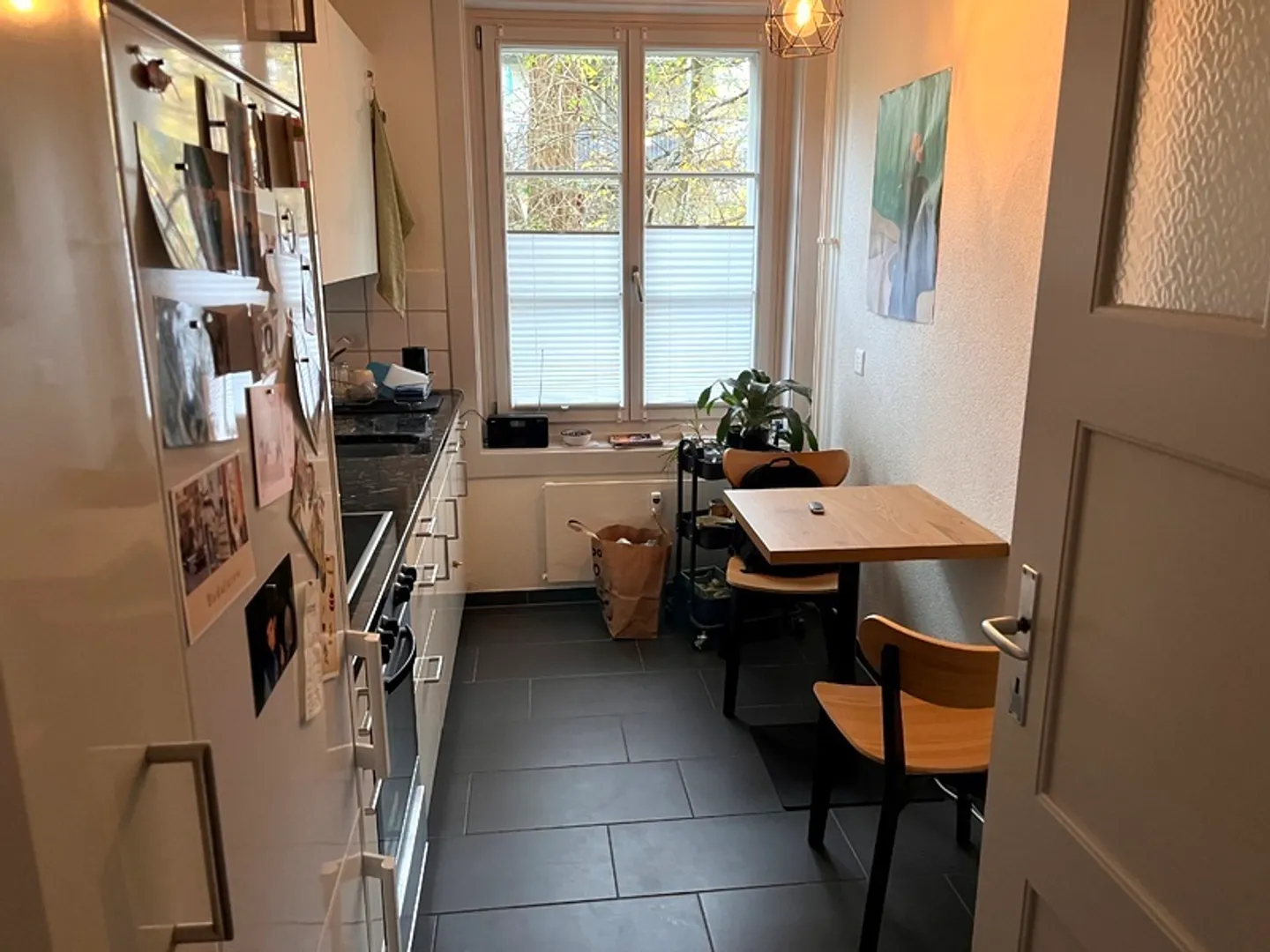 2 ROOM APARTMENT IN BERN - MURIFELD, FURNISHED, TEMPORARY - Photo 3 of 6