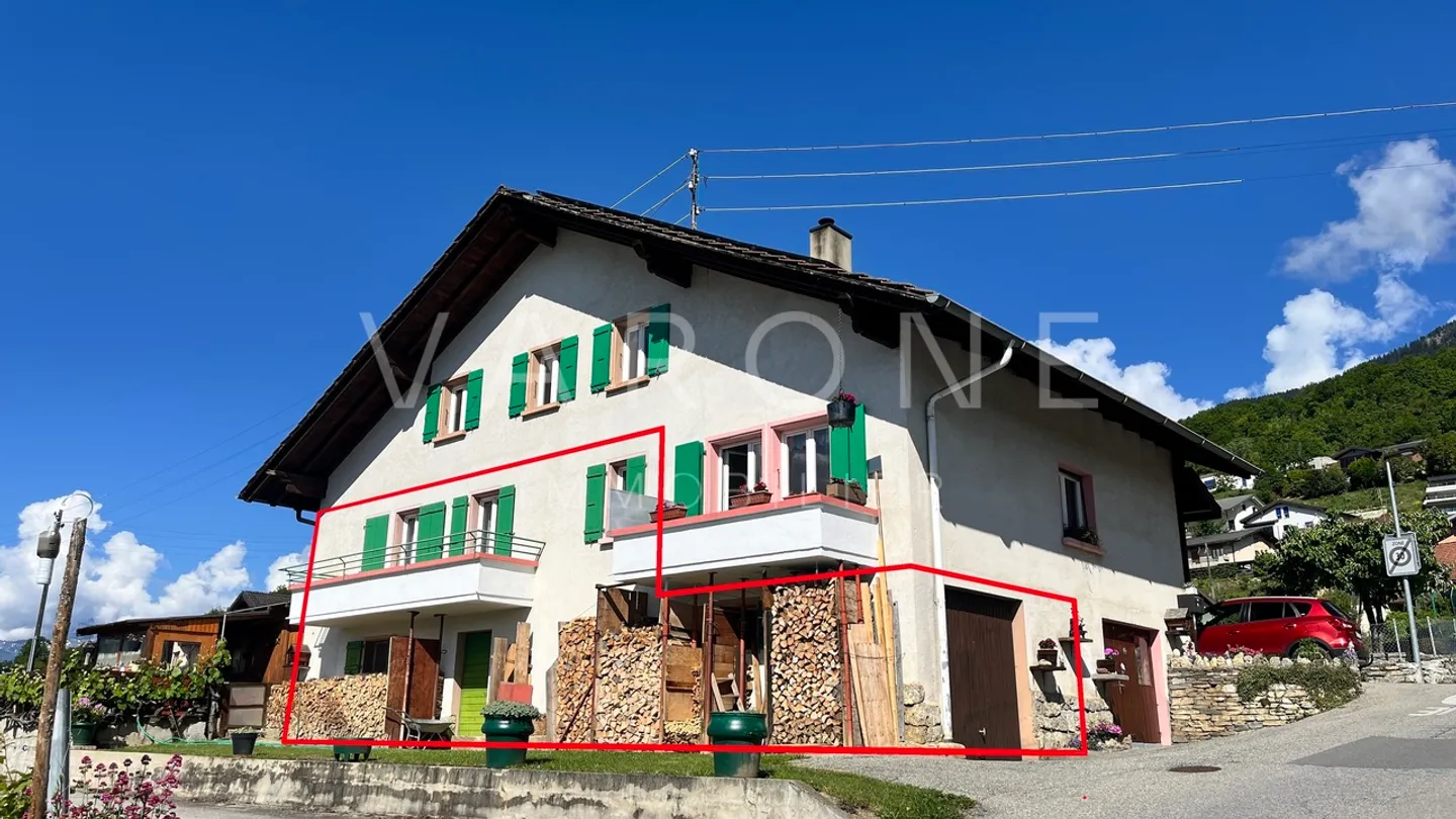 Appartement Charmant à Drône - Photo 2 sur 16