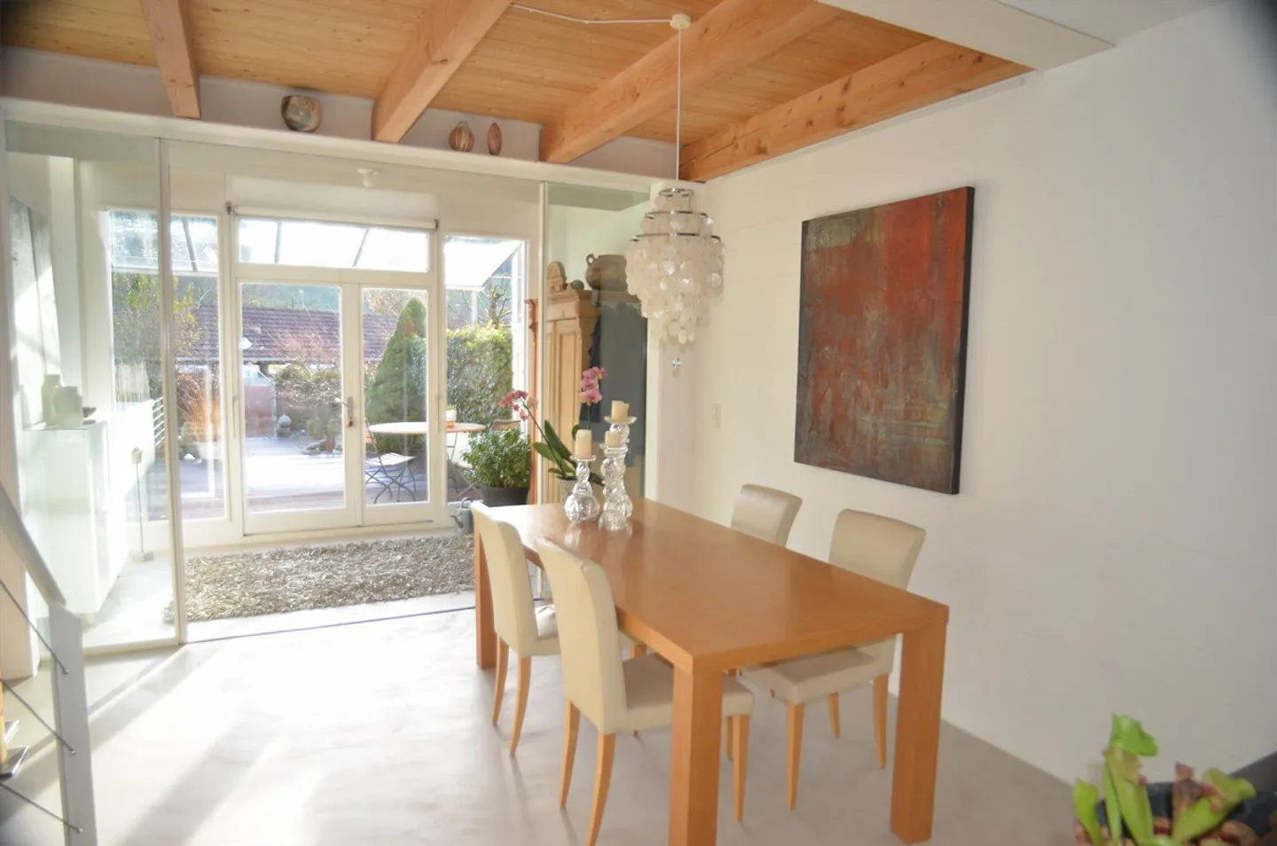 Wohlfühl-REFH im schönen Zürioberland - Photo 3 sur 16