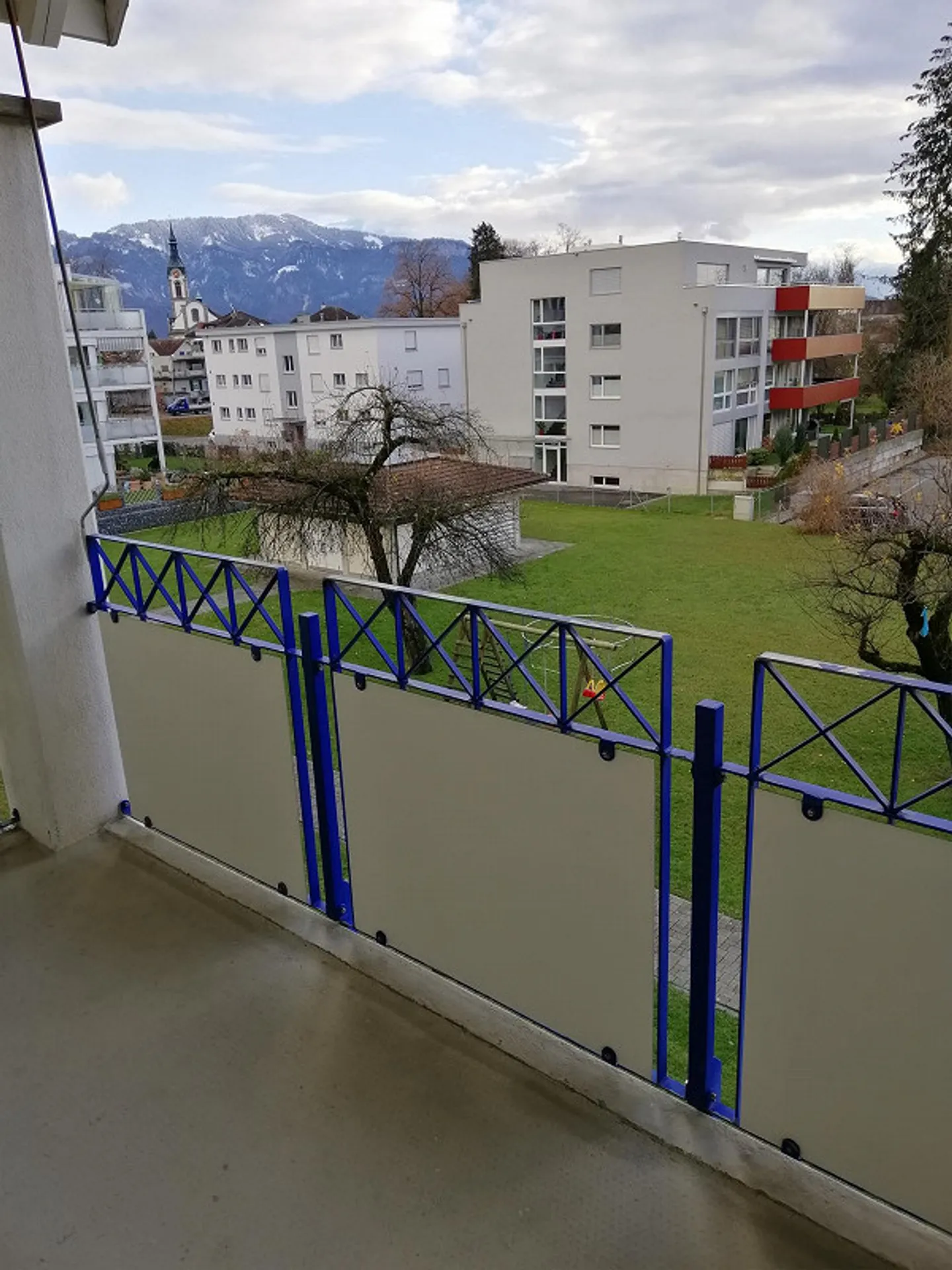 Appartement lumineux de 4,5 pièces - Photo 11 sur 12