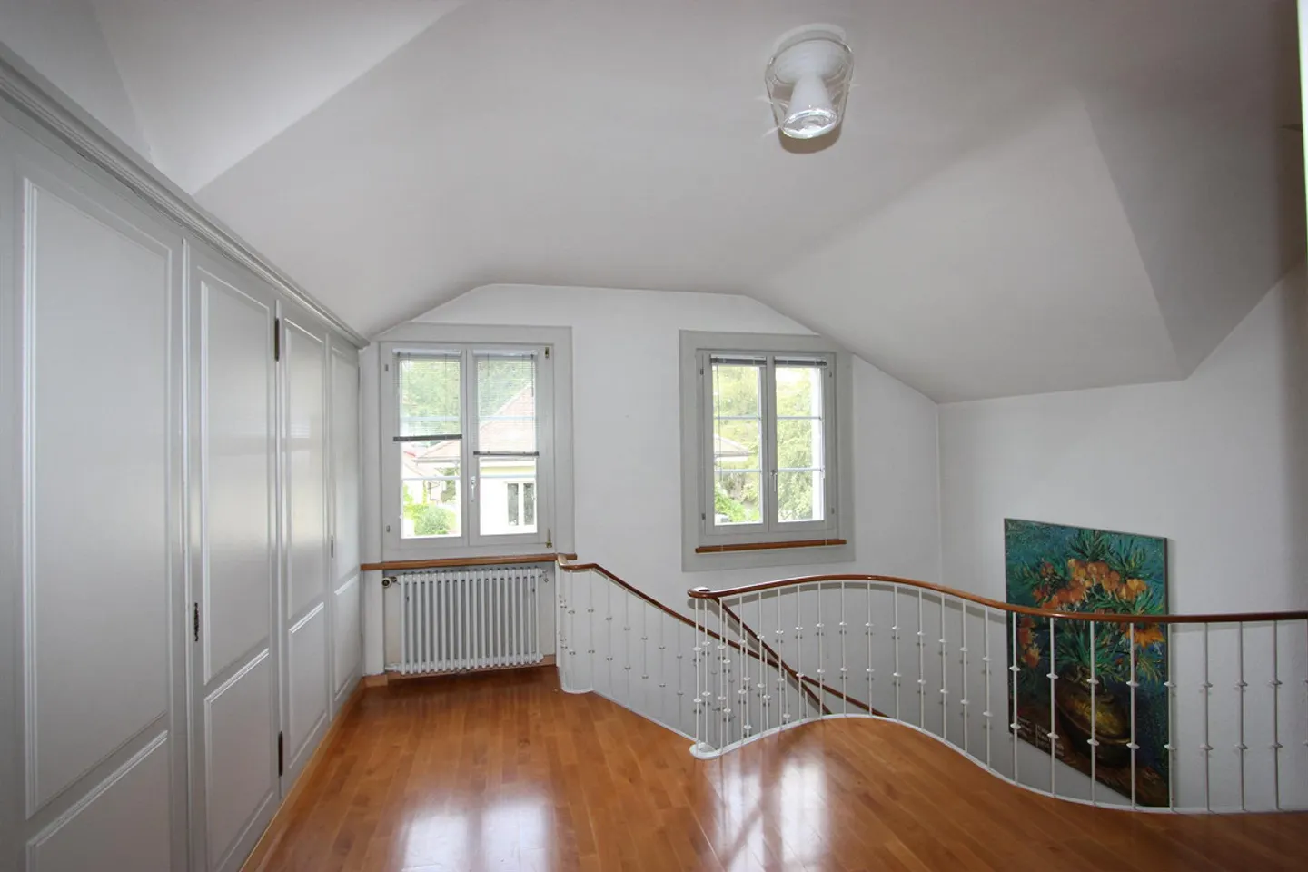Stylish jewel with garden in the Elfenau district - Photo 12 of 12