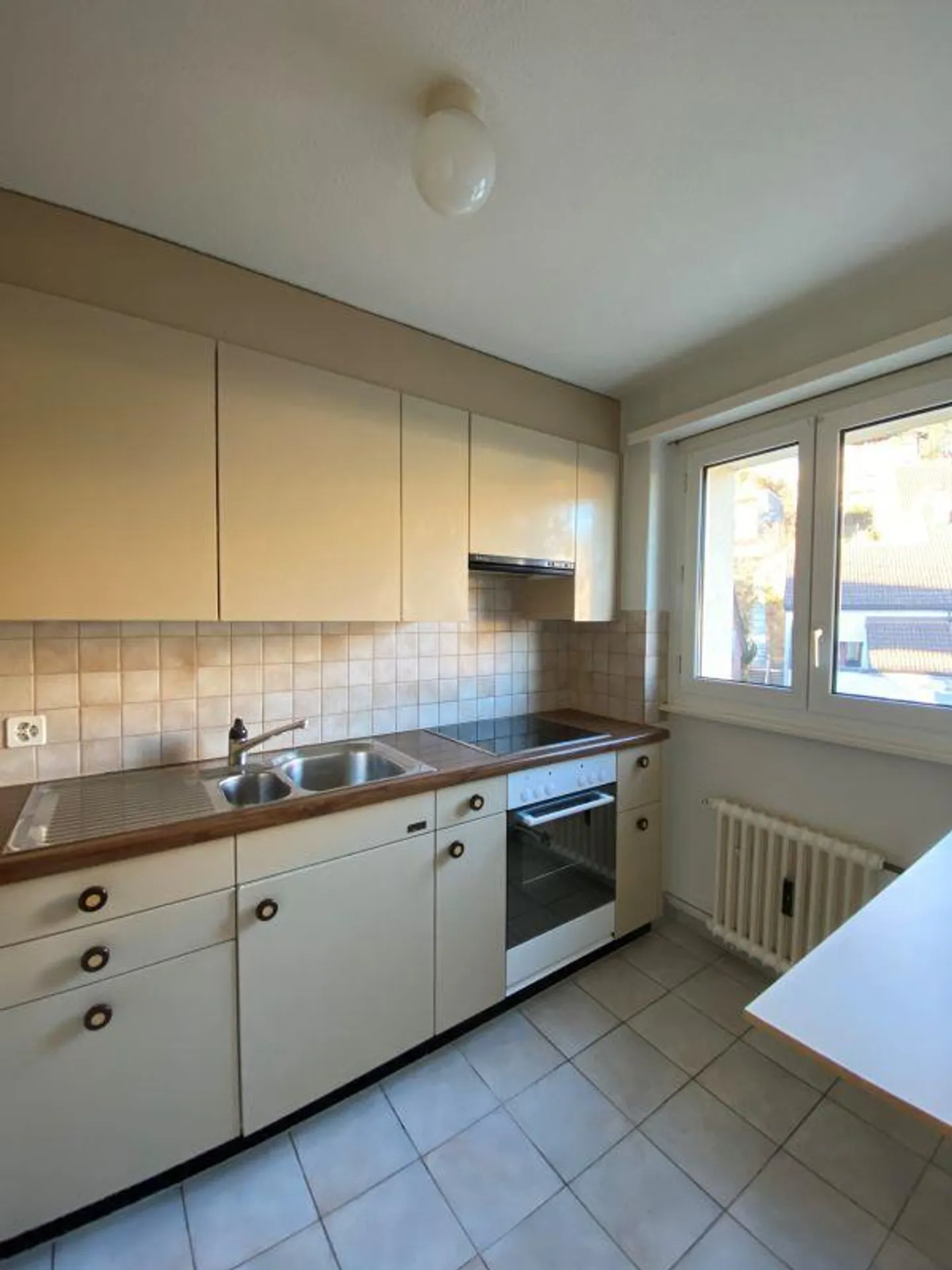 Charmante Wohnung mit Rheinblick - Foto 2 von 9