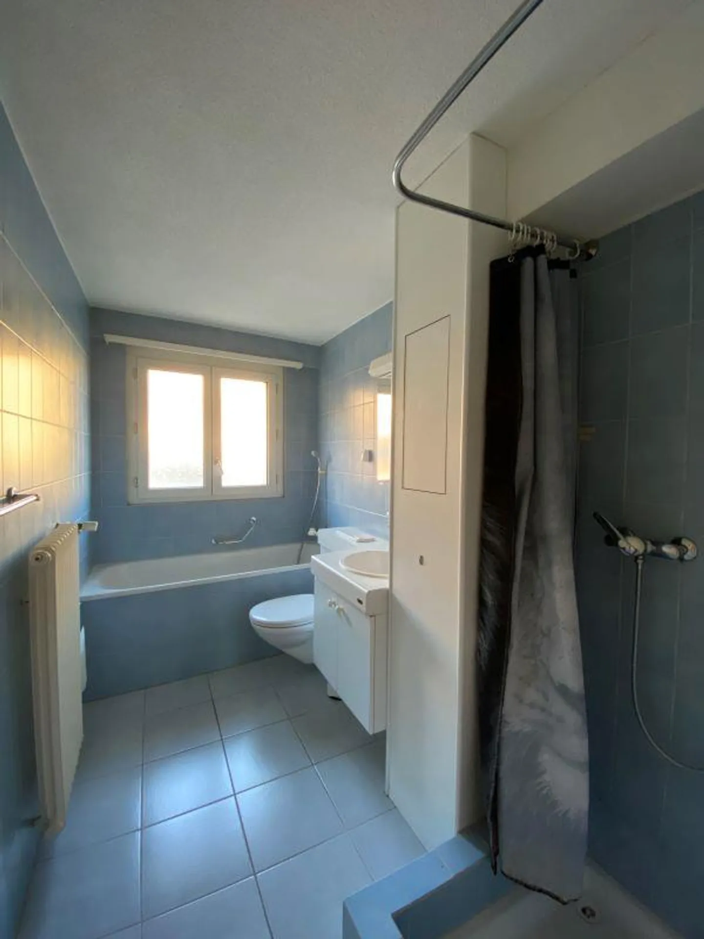 Charmante Wohnung mit Rheinblick - Foto 3 von 9