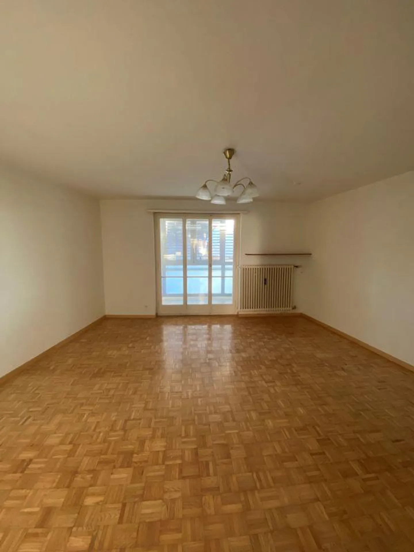 Charmante Wohnung mit Rheinblick - Foto 4 von 9