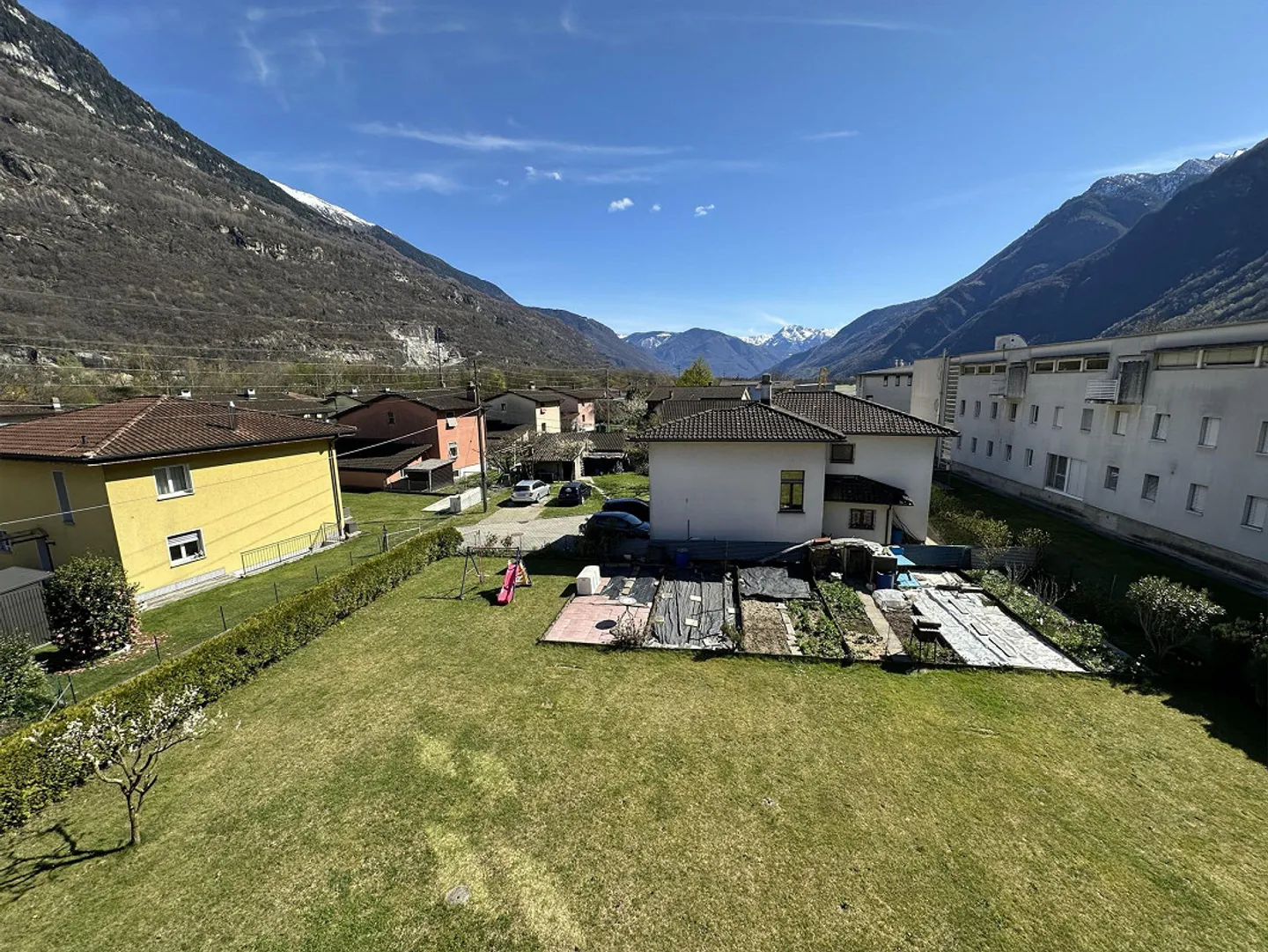 Bel appartement de 3,5 pièces avec parking - Photo 10 sur 10