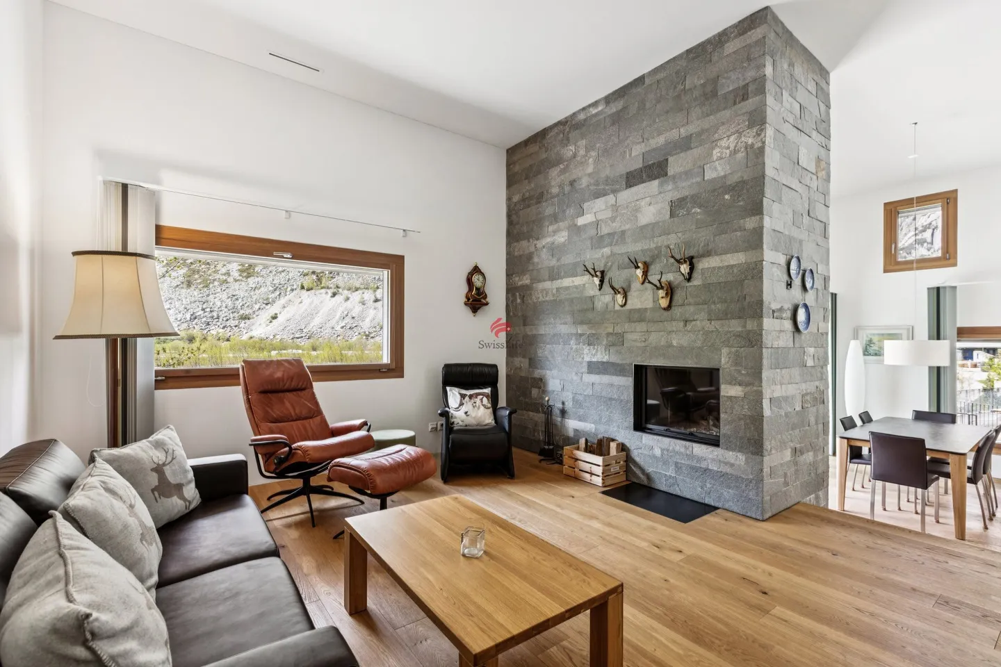 Alpine Exzellenz – Exklusive Residenz im Resort "Andermatt Swiss Alps" - Photo 2 of 17