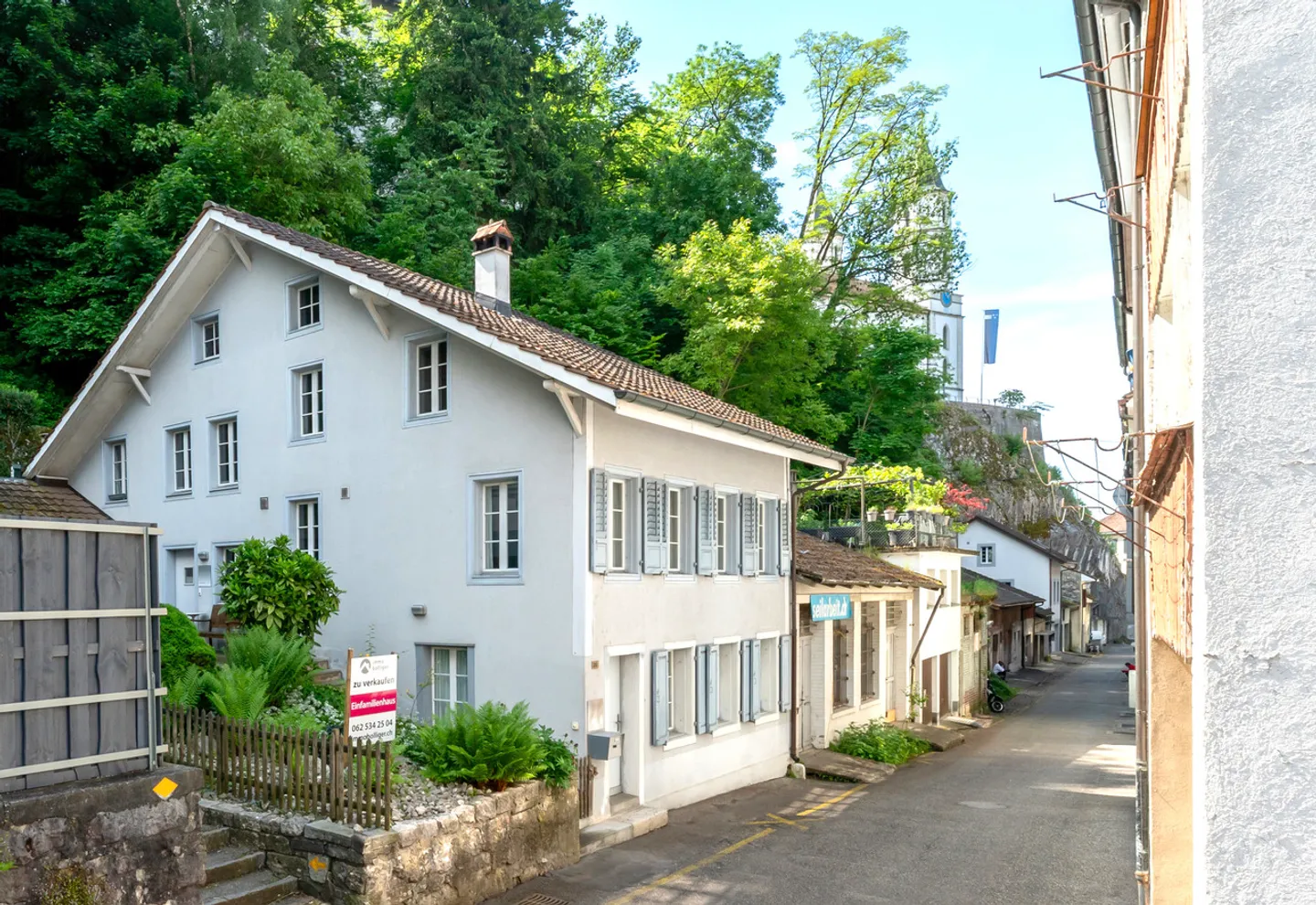 In love with Aarburg - where life feels like a vacation - Photo 13 of 13