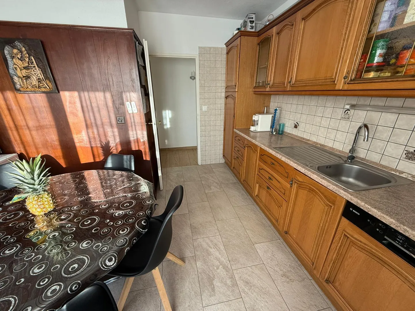 Dachgeschosswohnung mit Balkon - Foto 3 von 17
