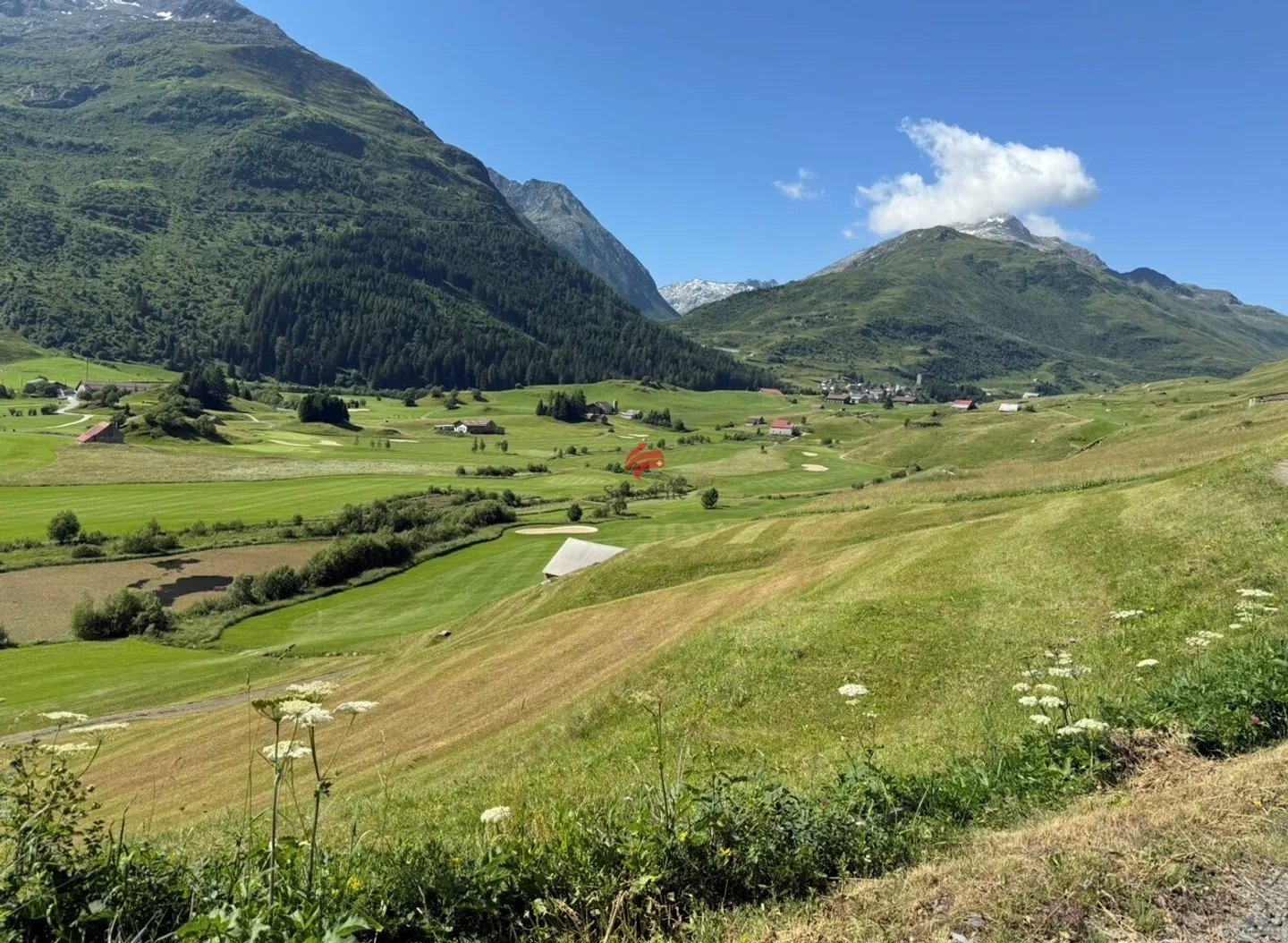 Alpine Exzellenz – Exklusive Residenz im Resort "Andermatt Swiss Alps" - Photo 16 of 17