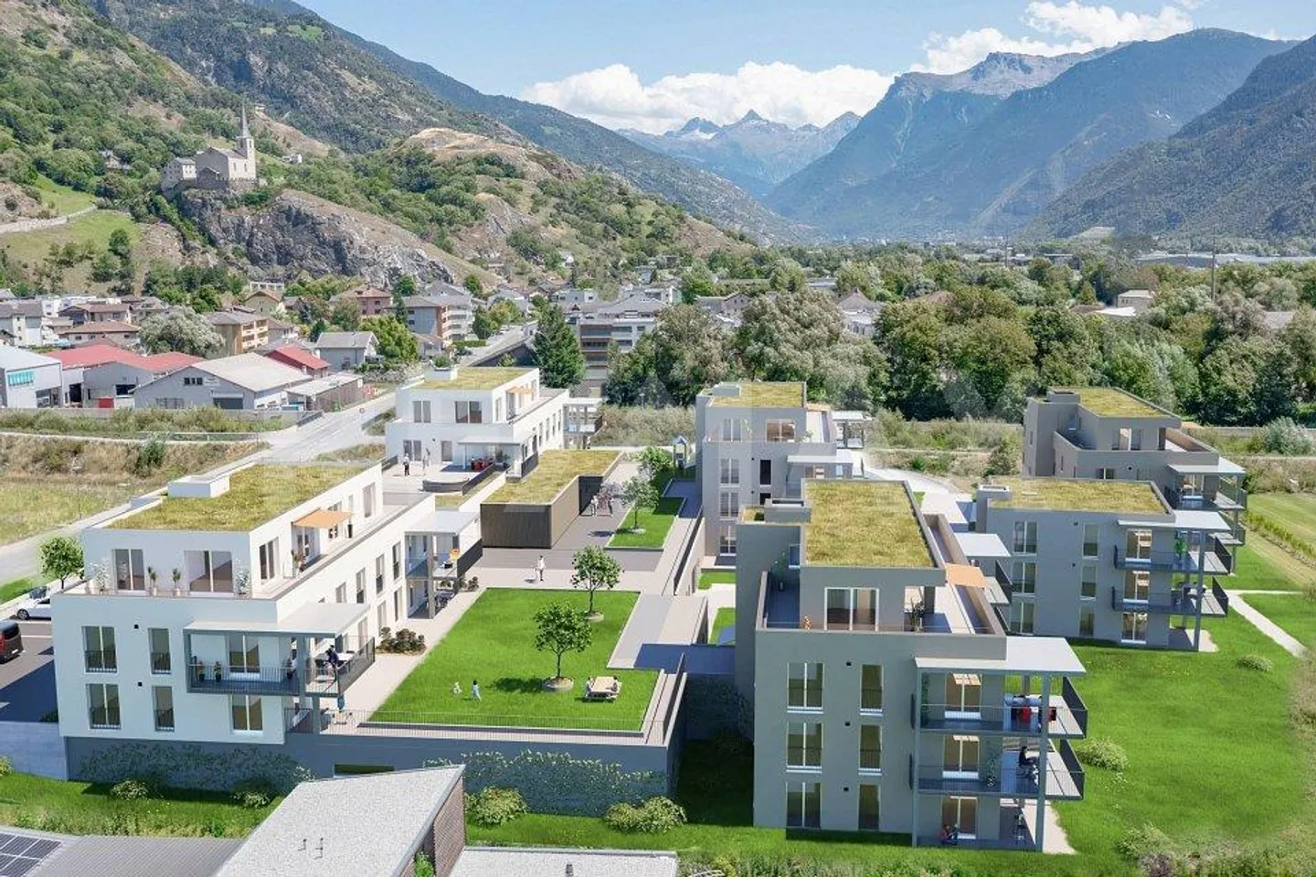 Appartamento in affitto - Foto 1 di 8