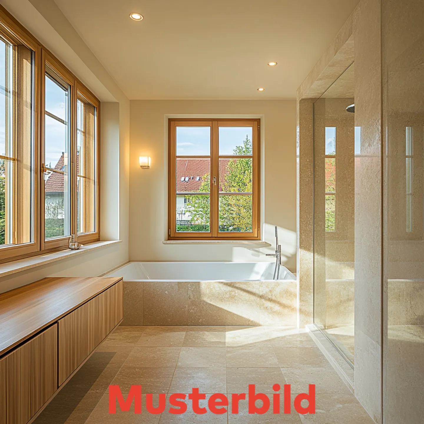 Wohnung mieten - Foto 4 von 7