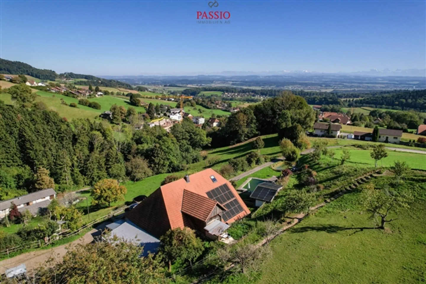 Paradise for Horse Lovers 9-Rooms, Pool and Flexible Use - Photo 20 of 20