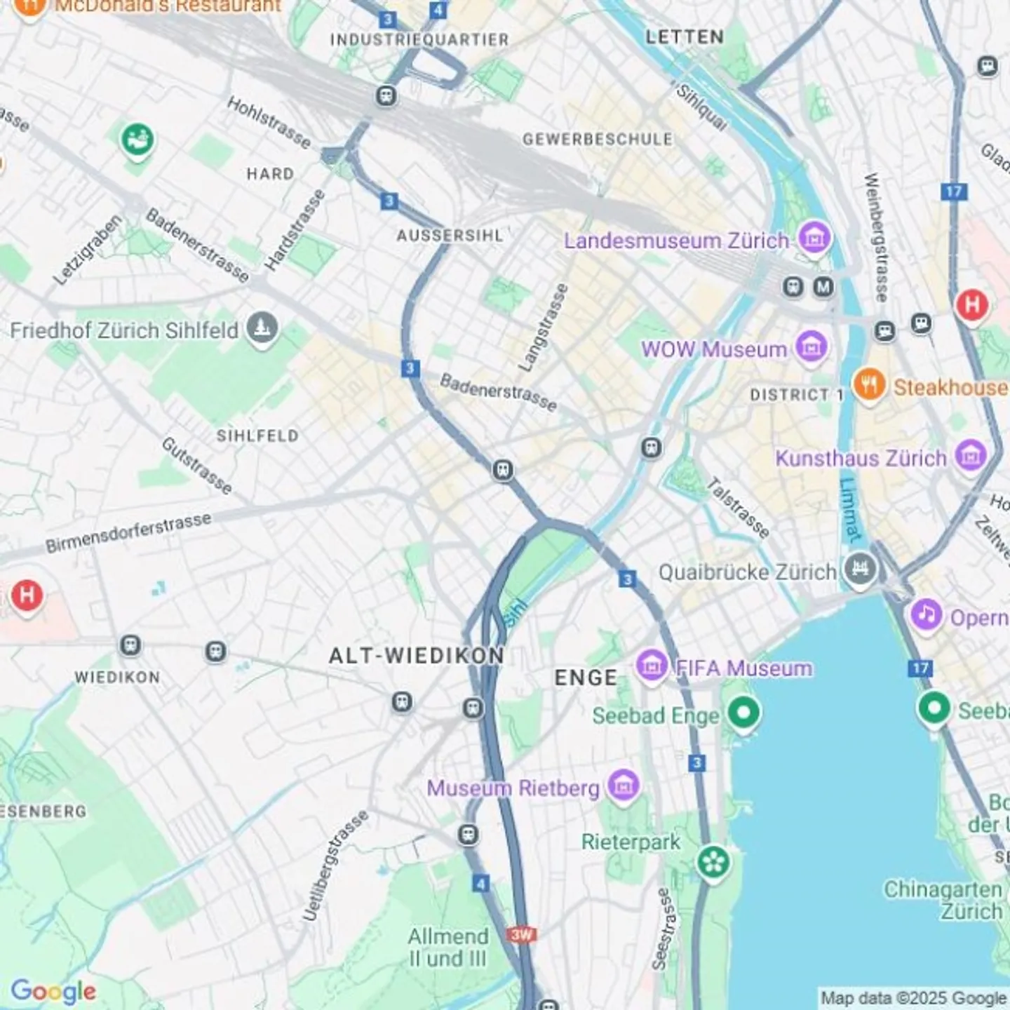 3.5 Room apartment - Photo 1 of 1