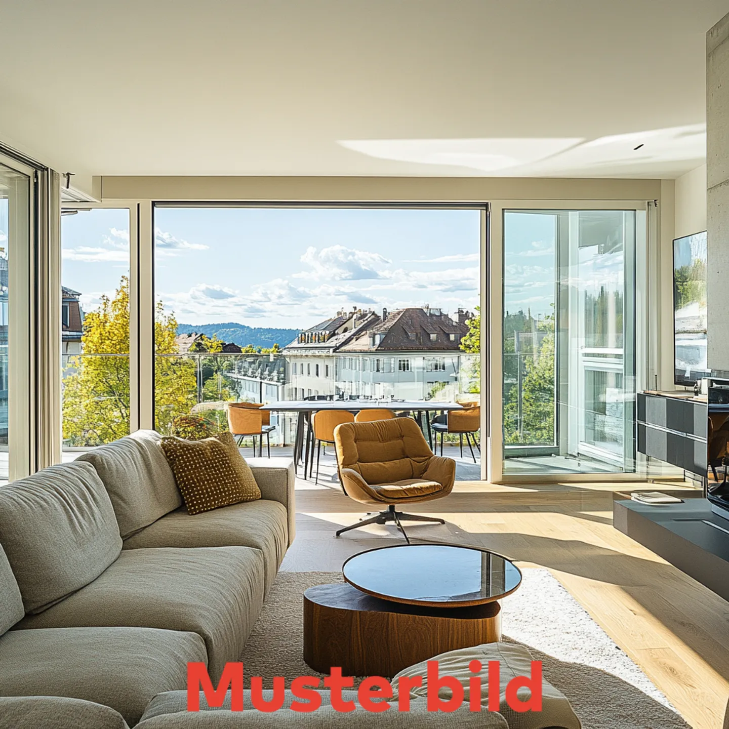 Wohnung mieten - Foto 1 von 7