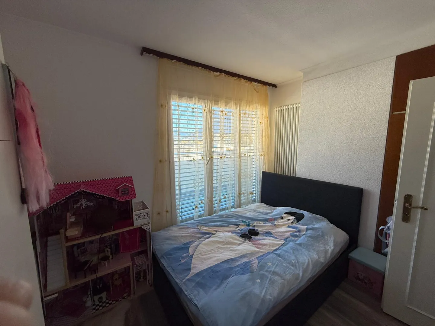 Dachgeschosswohnung mit Balkon - Foto 6 von 17