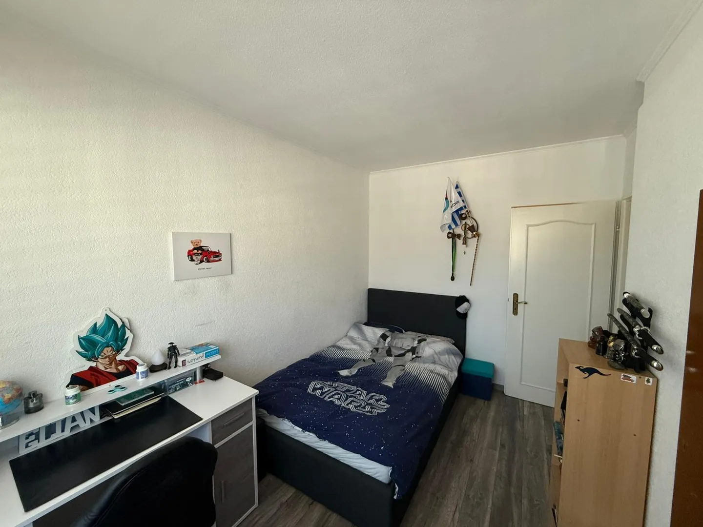 Dachgeschosswohnung mit Balkon - Foto 7 von 17