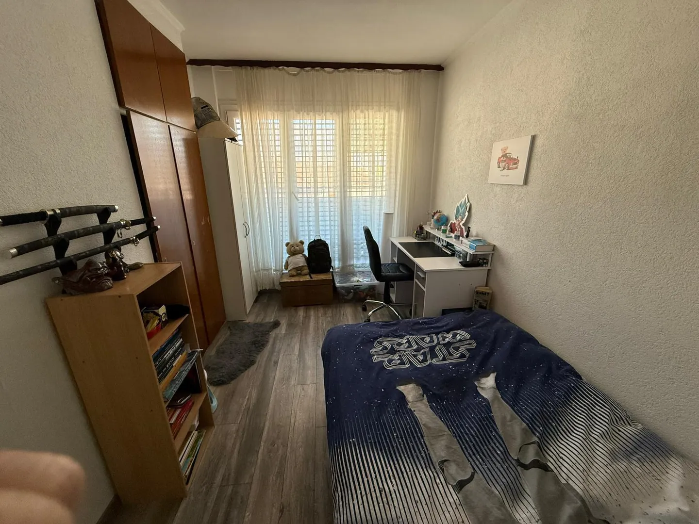 Dachgeschosswohnung mit Balkon - Foto 8 von 17