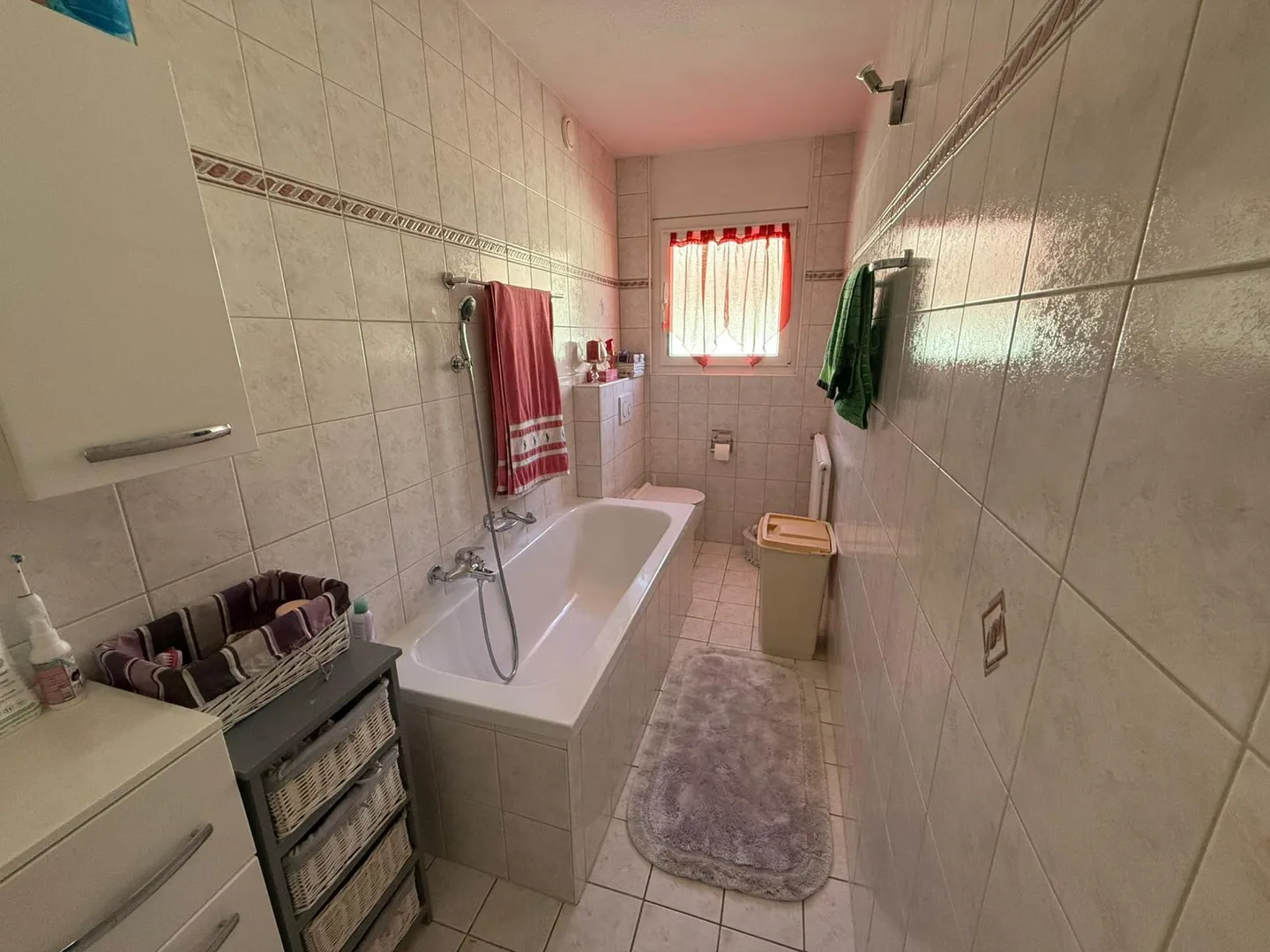 Dachgeschosswohnung mit Balkon - Foto 9 von 17
