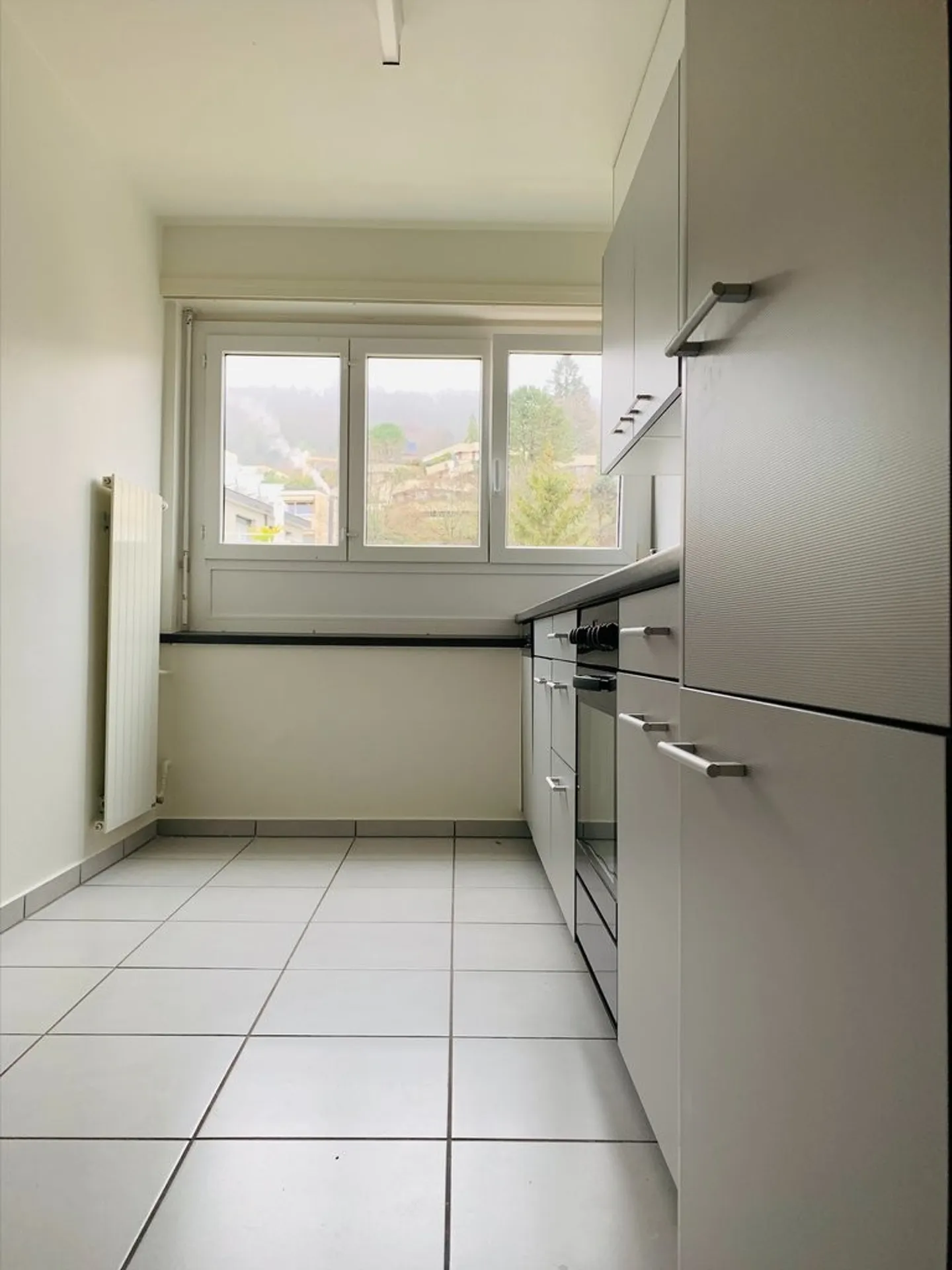 Bright 3-room apartment with balcony and lake view - Photo 2 of 8