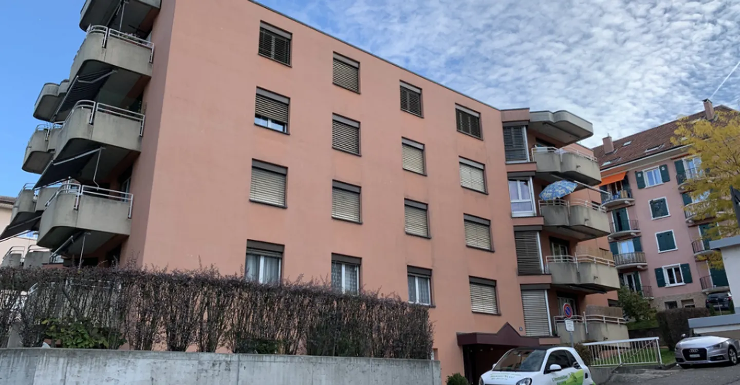Innenparkplatz zur Miete in Lausanne - Foto 2 von 2