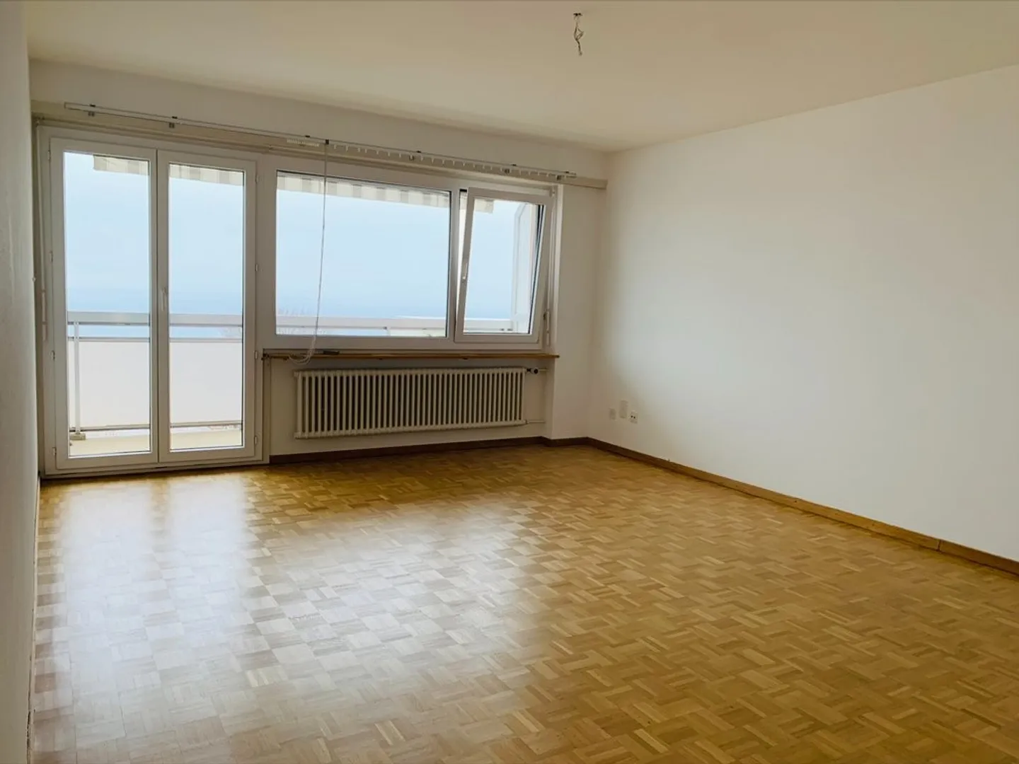 Bright 3-room apartment with balcony and lake view - Photo 3 of 8