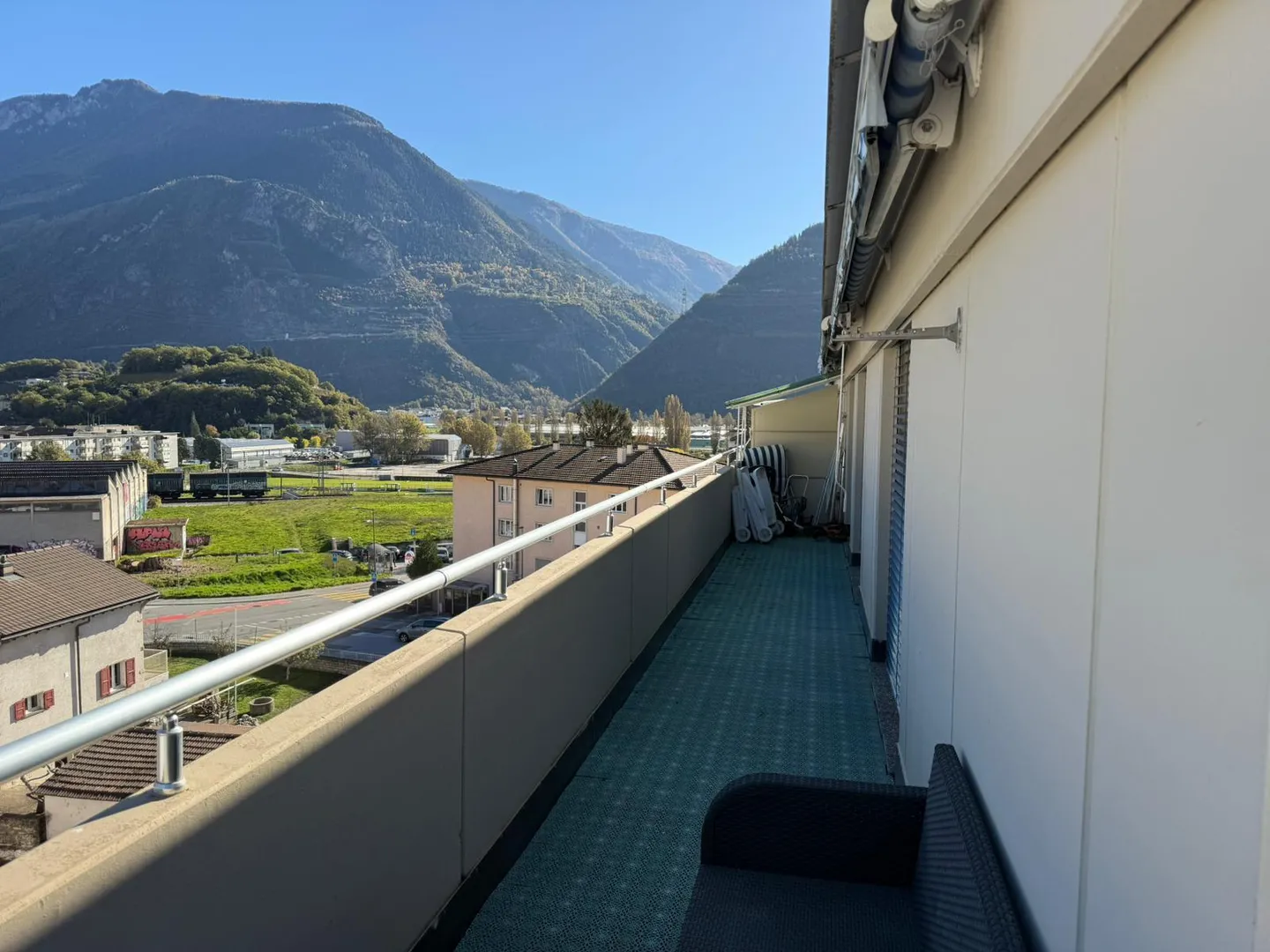 Dachgeschosswohnung mit Balkon - Foto 16 von 17