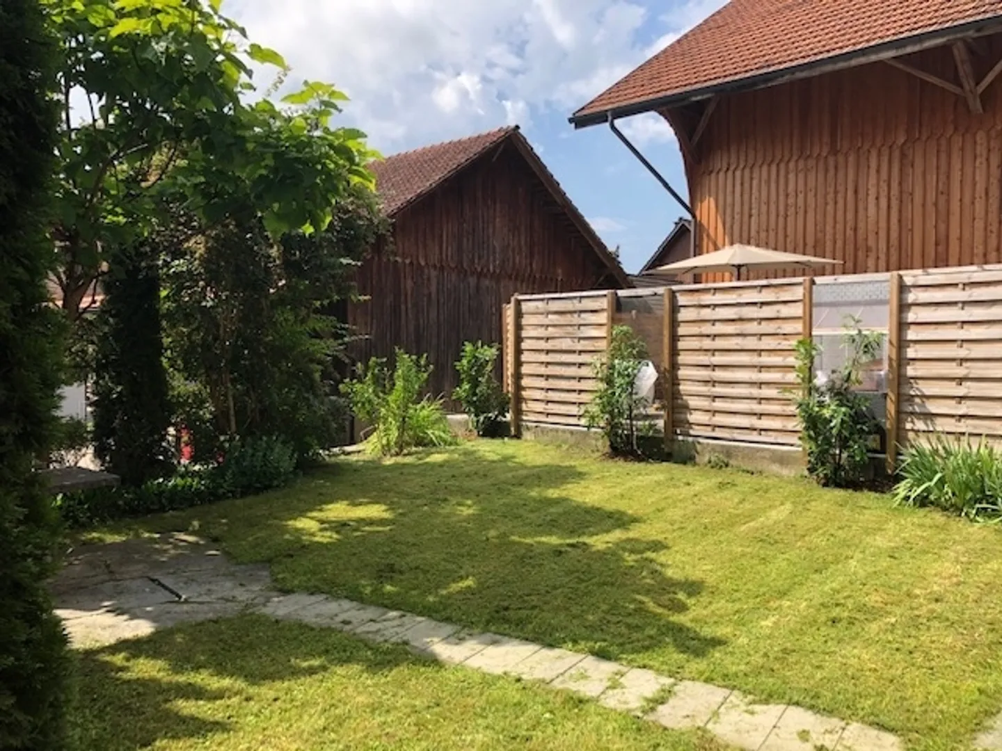 Living in a historic Thurgau timber house - Photo 8 of 17