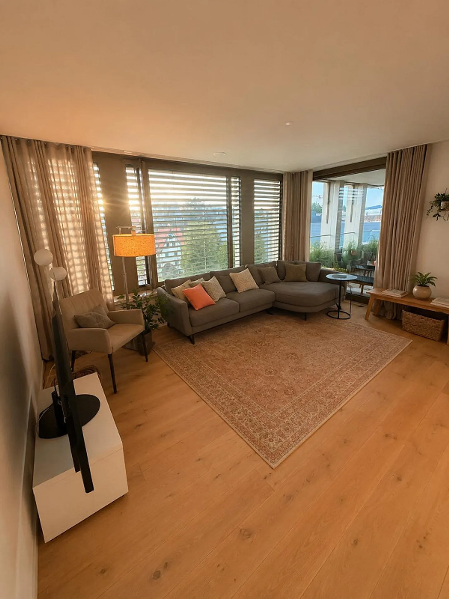 Very nice 3.5-room apartment in Dreiklang with large loggia - Photo 1 of 8