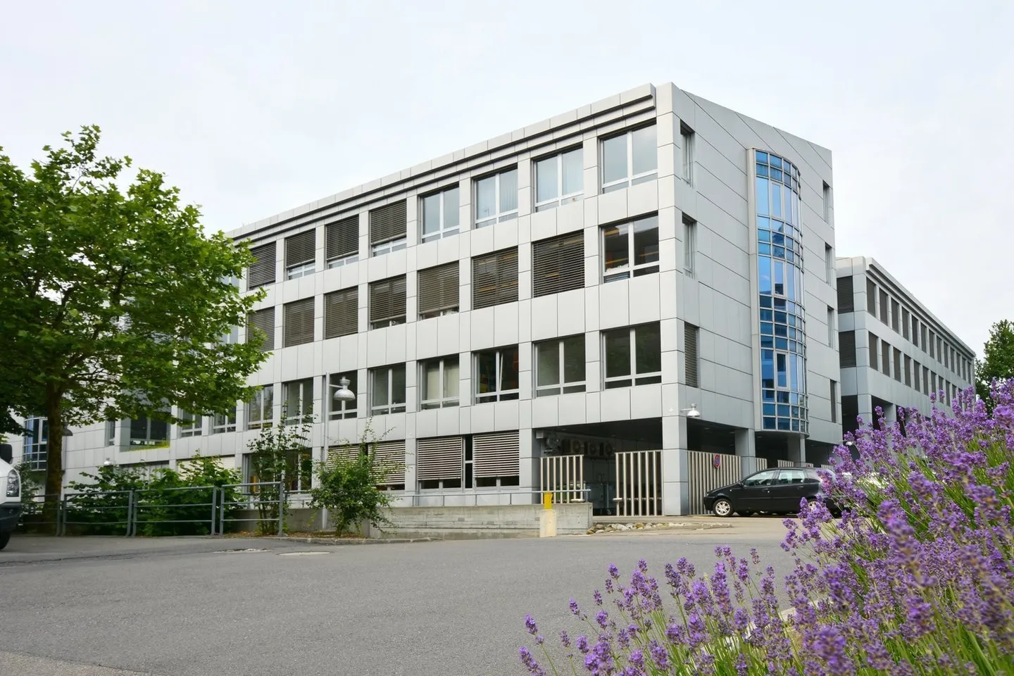 Espace de bureau dans l'Atrium Cham - Photo 8 sur 8